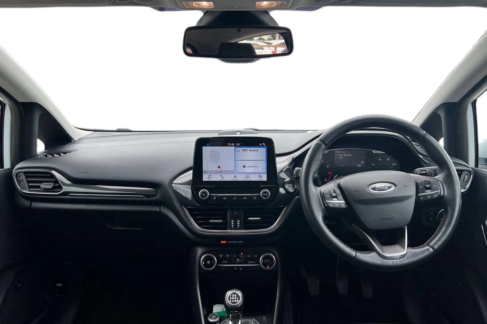 2019 FORD FIESTA 2019 FORD FIESTA
