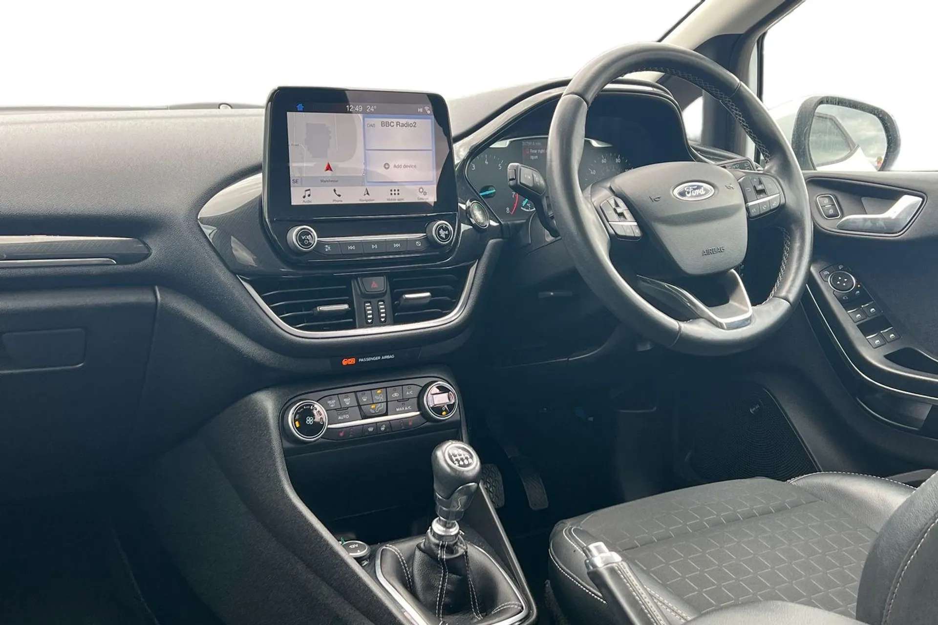 2019 FORD FIESTA 2019 FORD FIESTA