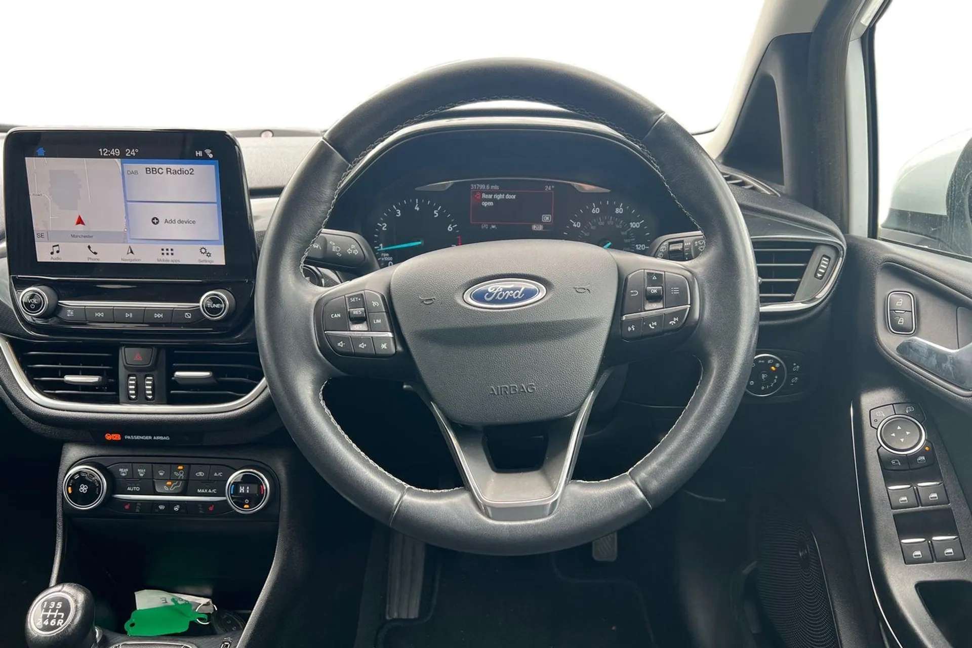 2019 FORD FIESTA 2019 FORD FIESTA