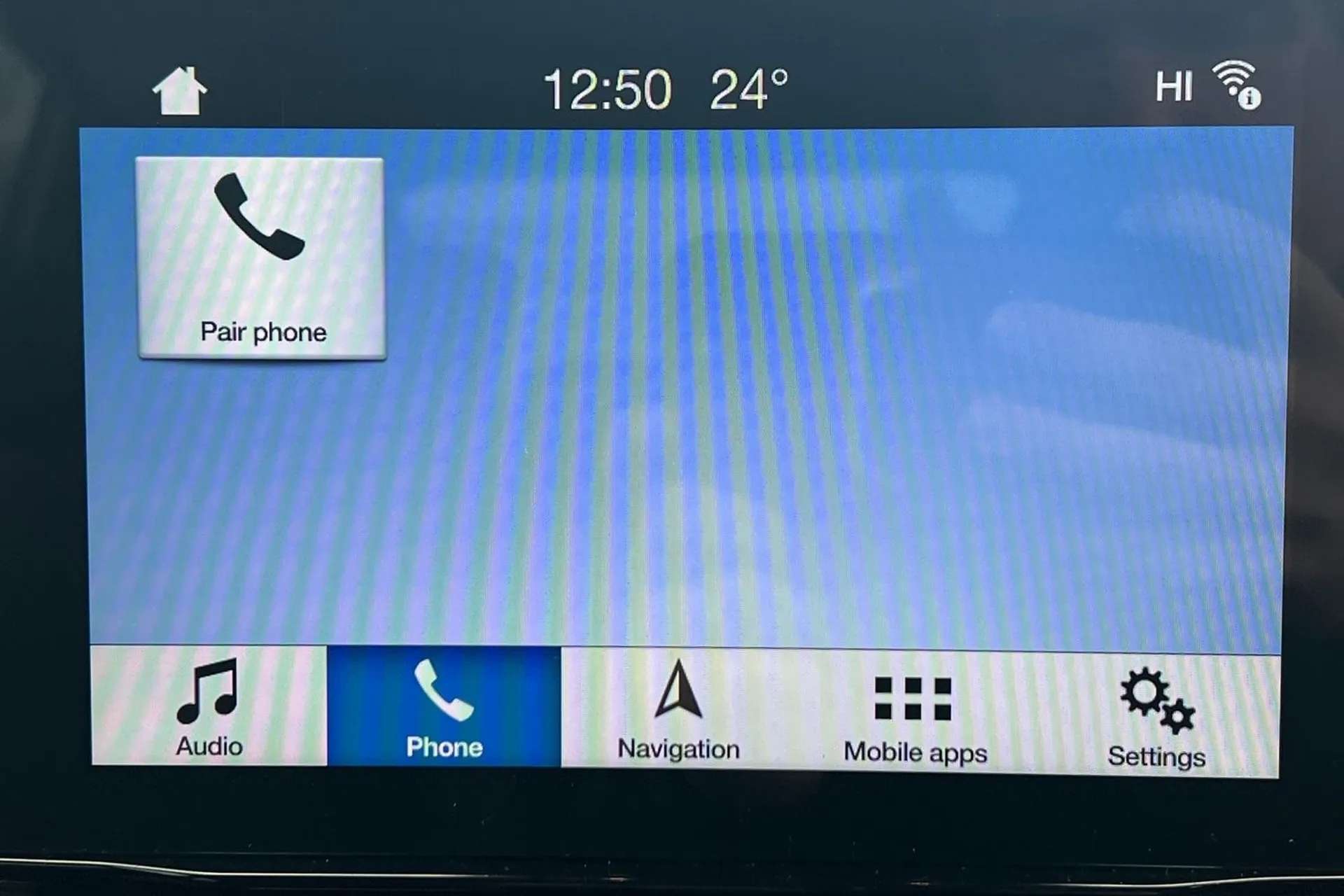 2019 FORD FIESTA 2019 FORD FIESTA