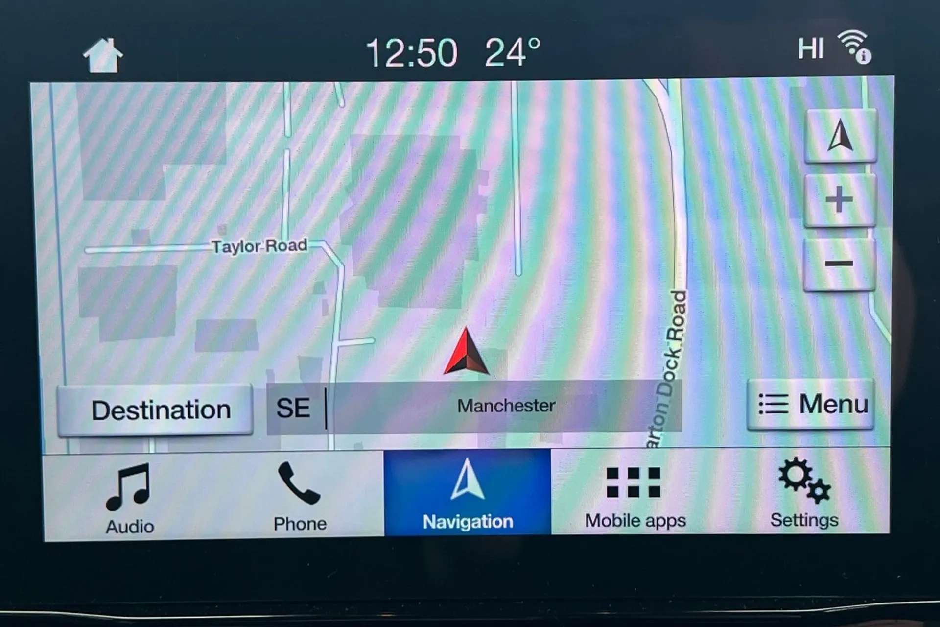 2019 FORD FIESTA 2019 FORD FIESTA