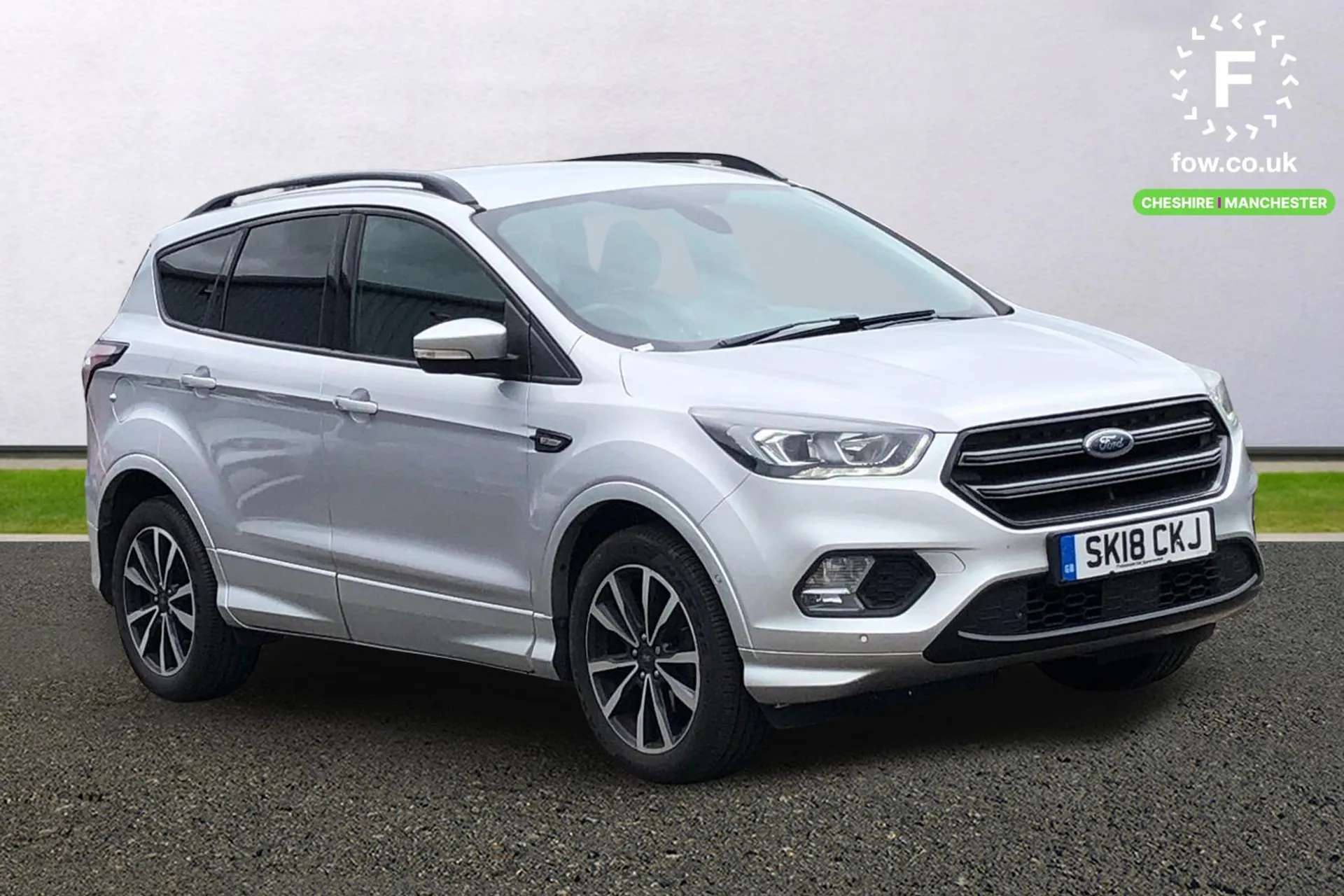 2018 FORD KUGA 2018 FORD KUGA
