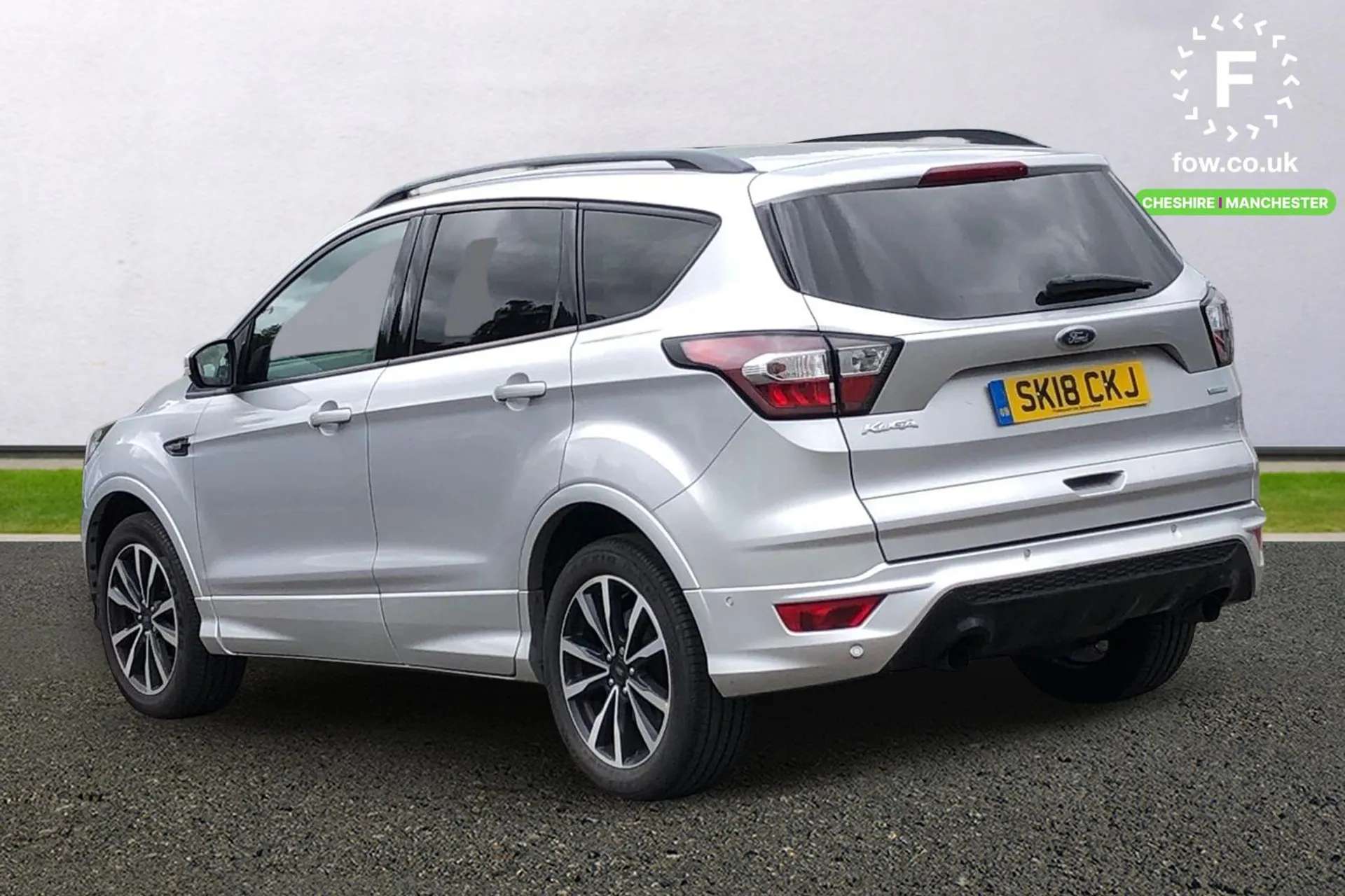 2018 FORD KUGA 2018 FORD KUGA