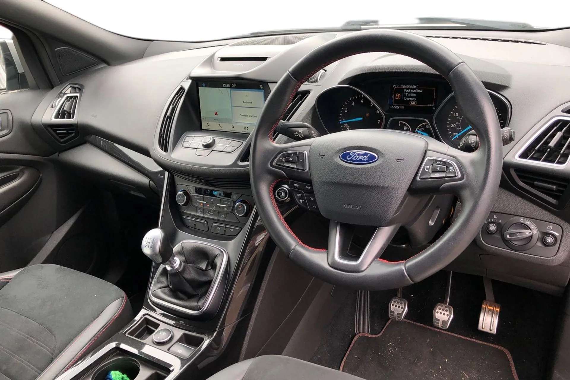 2018 FORD KUGA 2018 FORD KUGA