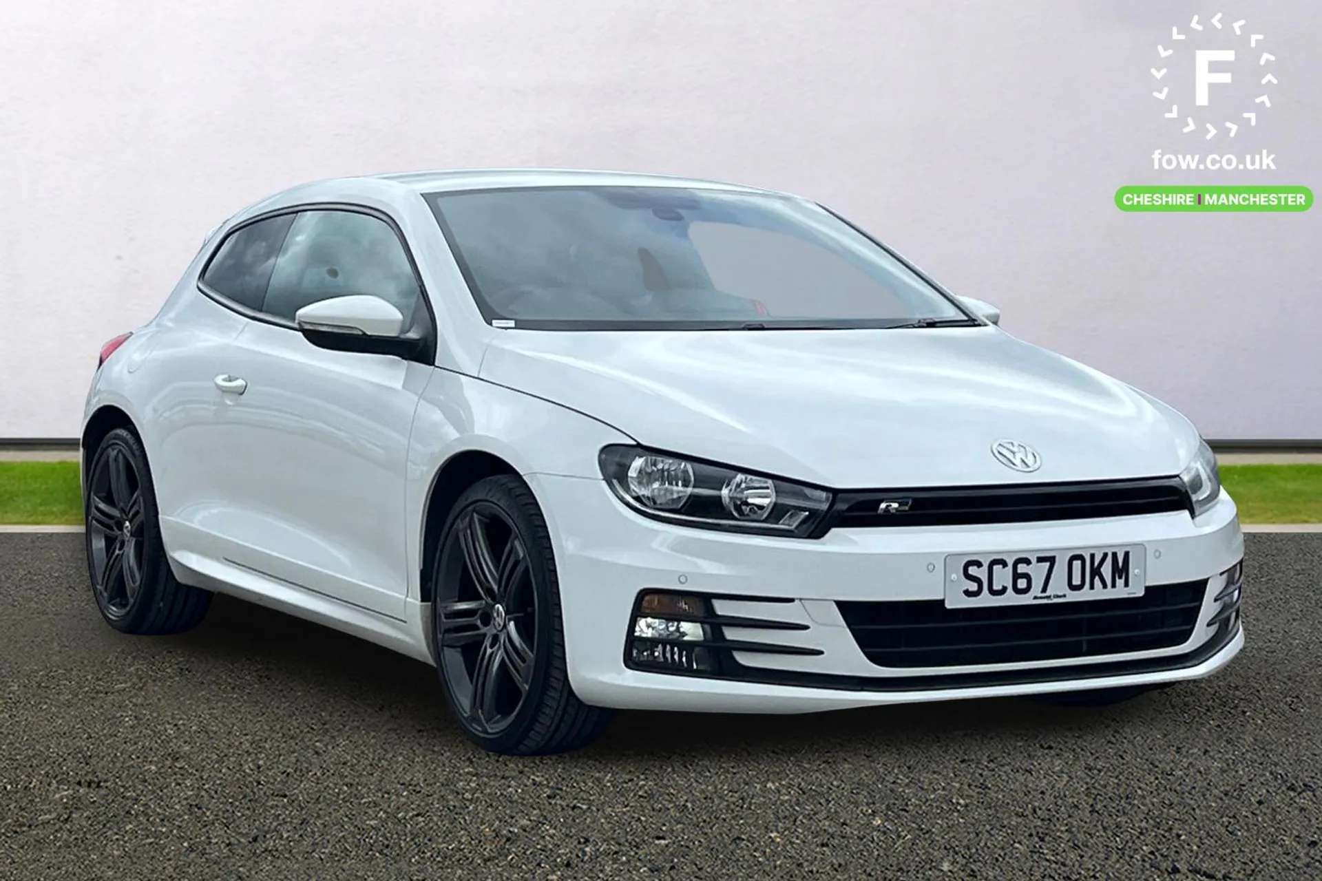 2018 VOLKSWAGEN SCIROCCO 2018 VOLKSWAGEN SCIROCCO