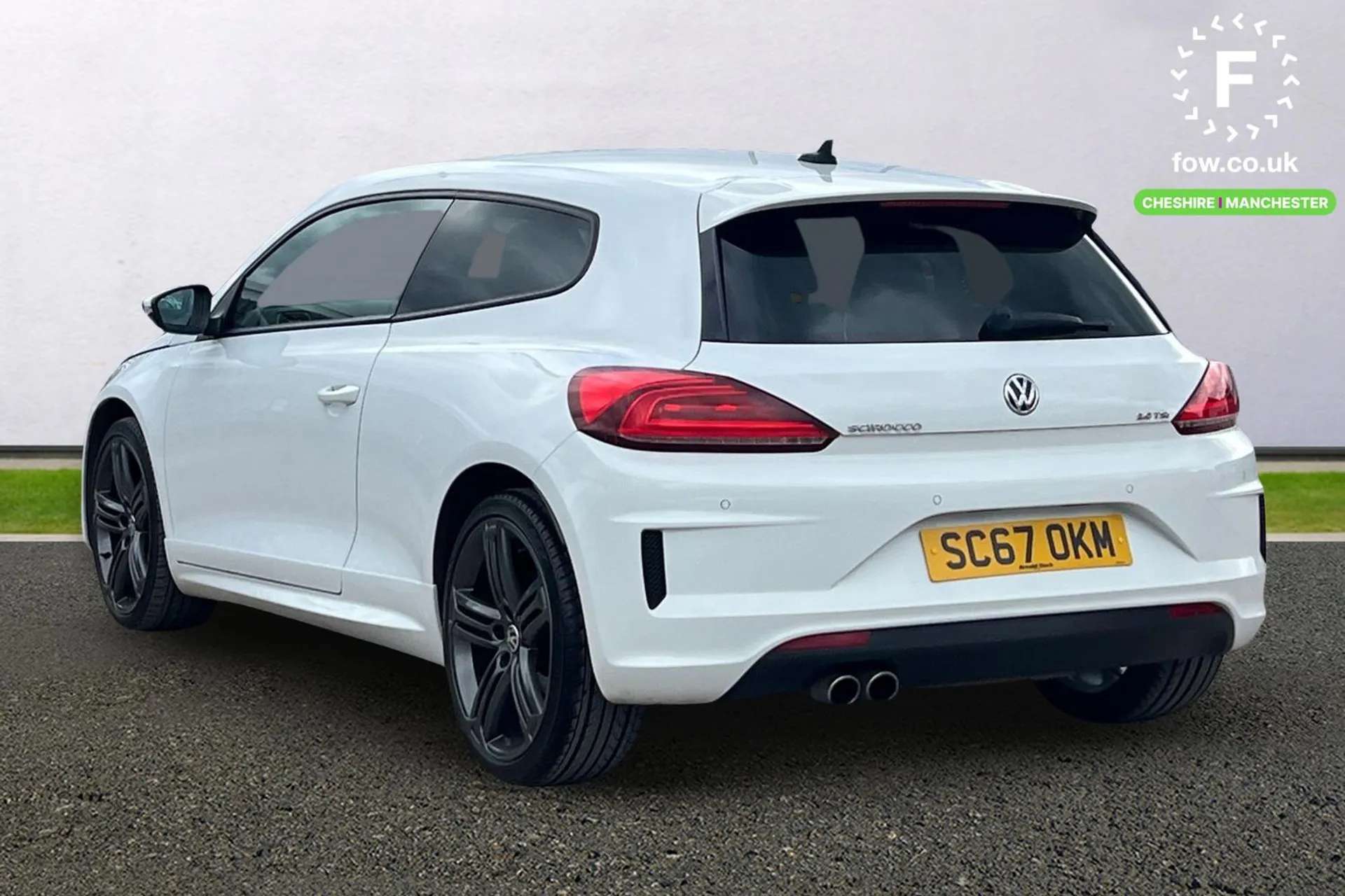 2018 VOLKSWAGEN SCIROCCO 2018 VOLKSWAGEN SCIROCCO