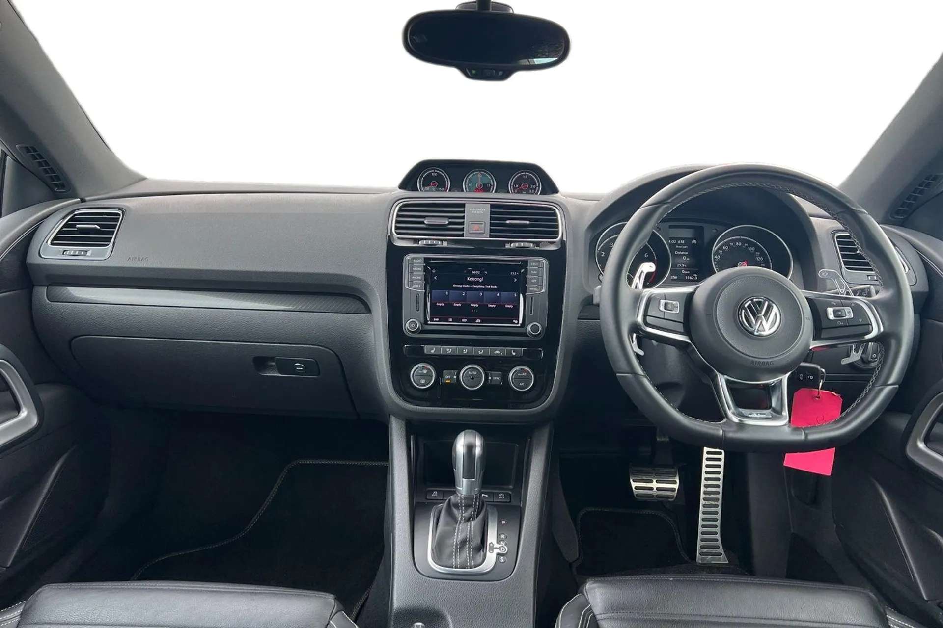 2018 VOLKSWAGEN SCIROCCO 2018 VOLKSWAGEN SCIROCCO