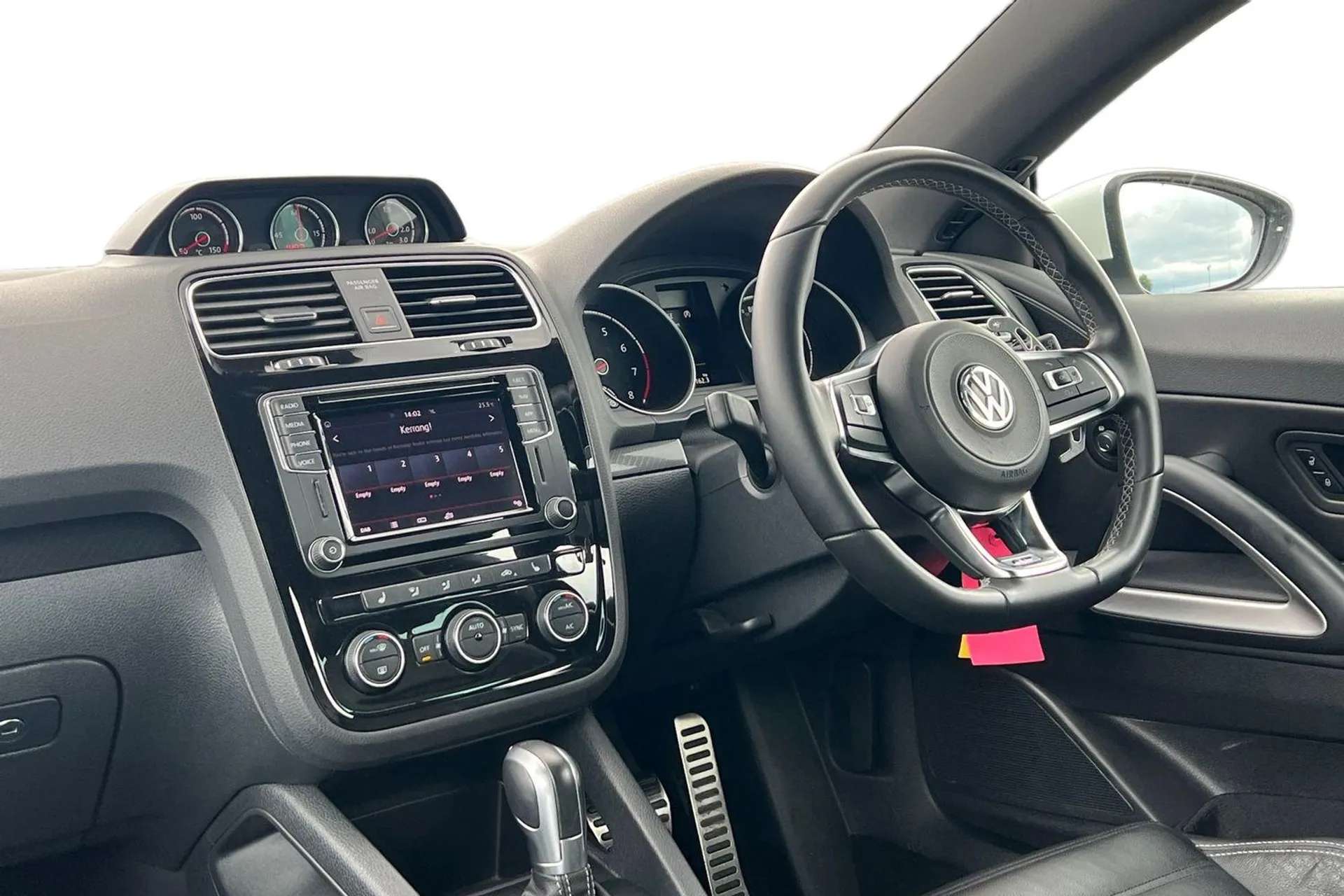 2018 VOLKSWAGEN SCIROCCO 2018 VOLKSWAGEN SCIROCCO