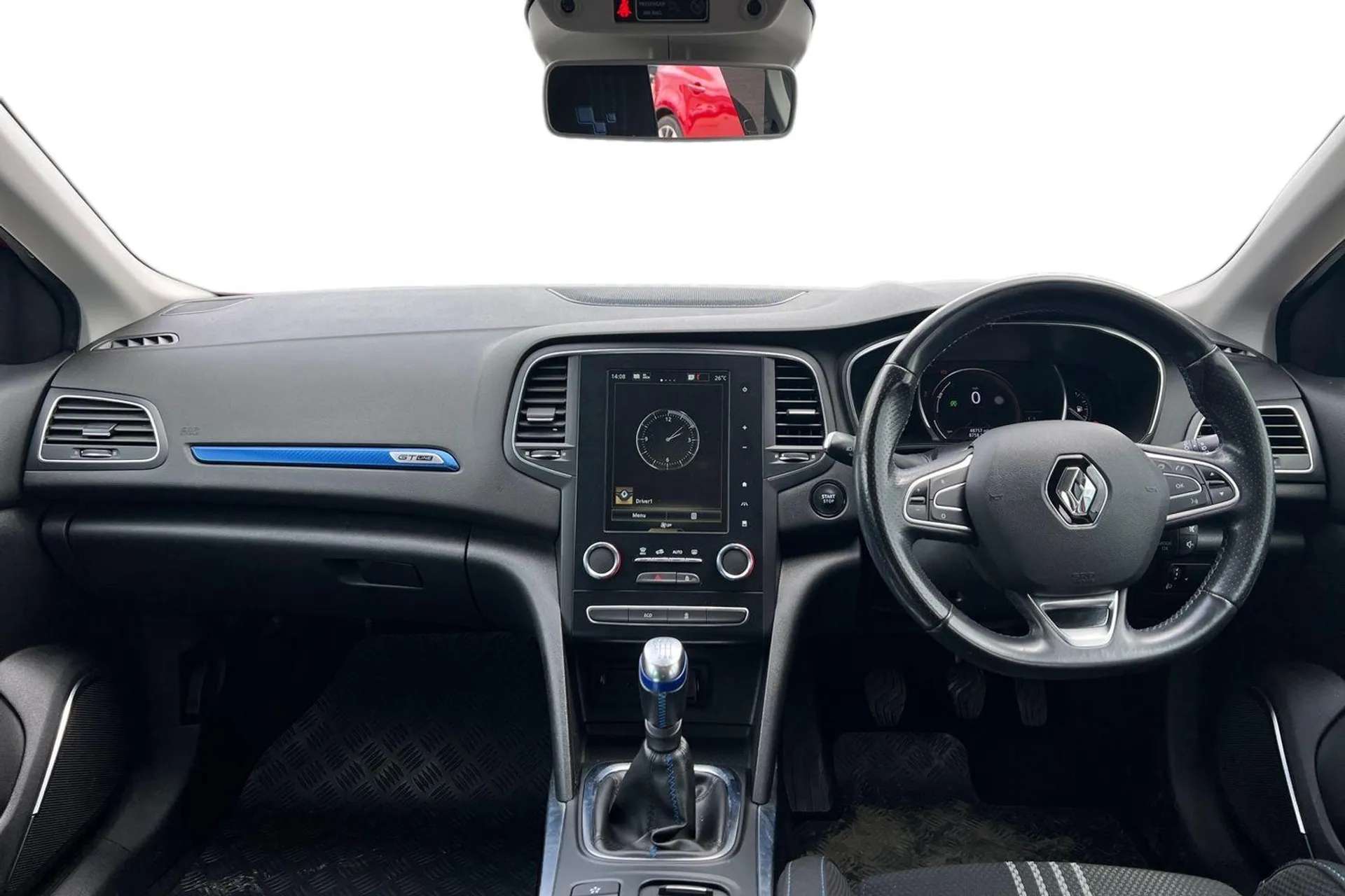 2019 RENAULT MEGANE 2019 RENAULT MEGANE