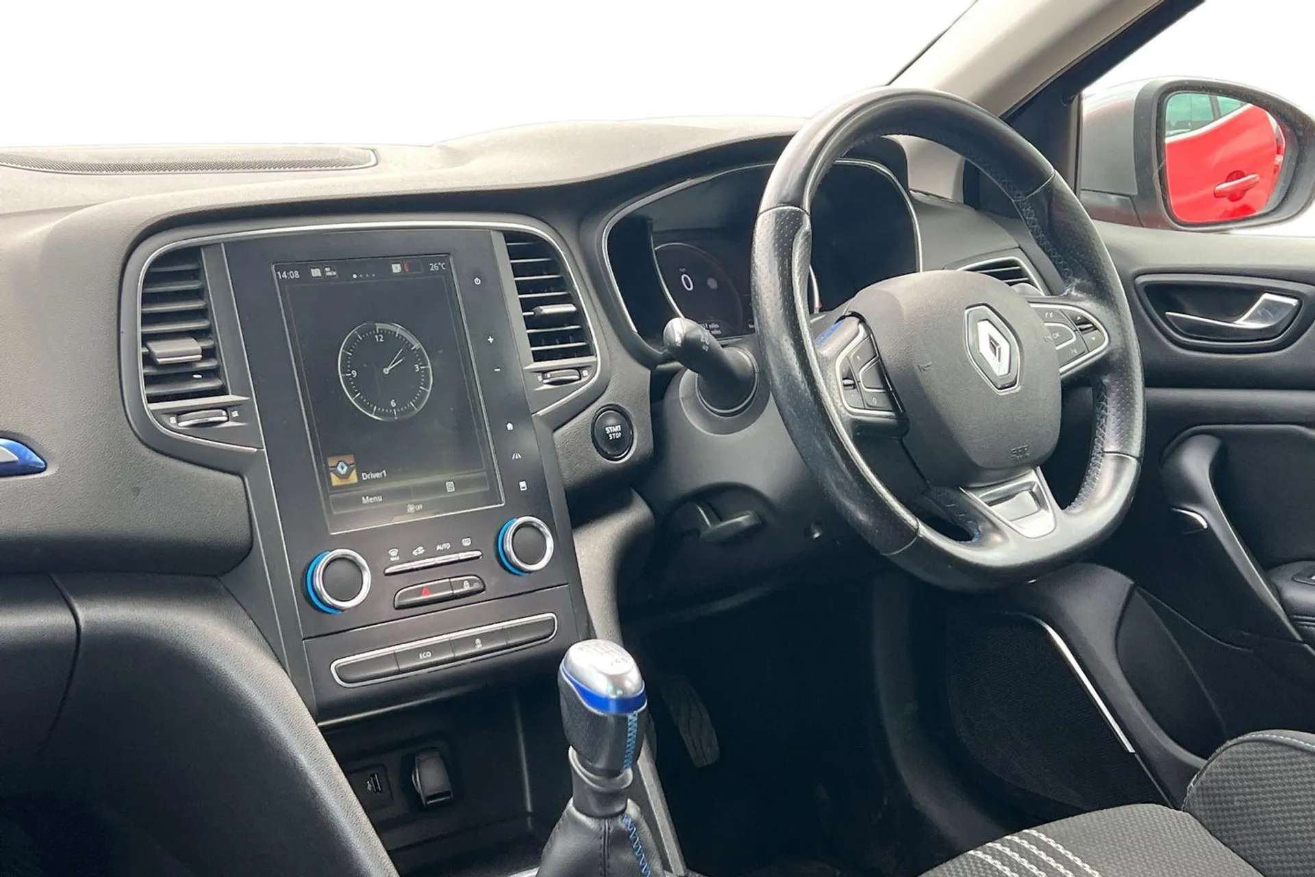 2019 RENAULT MEGANE 2019 RENAULT MEGANE