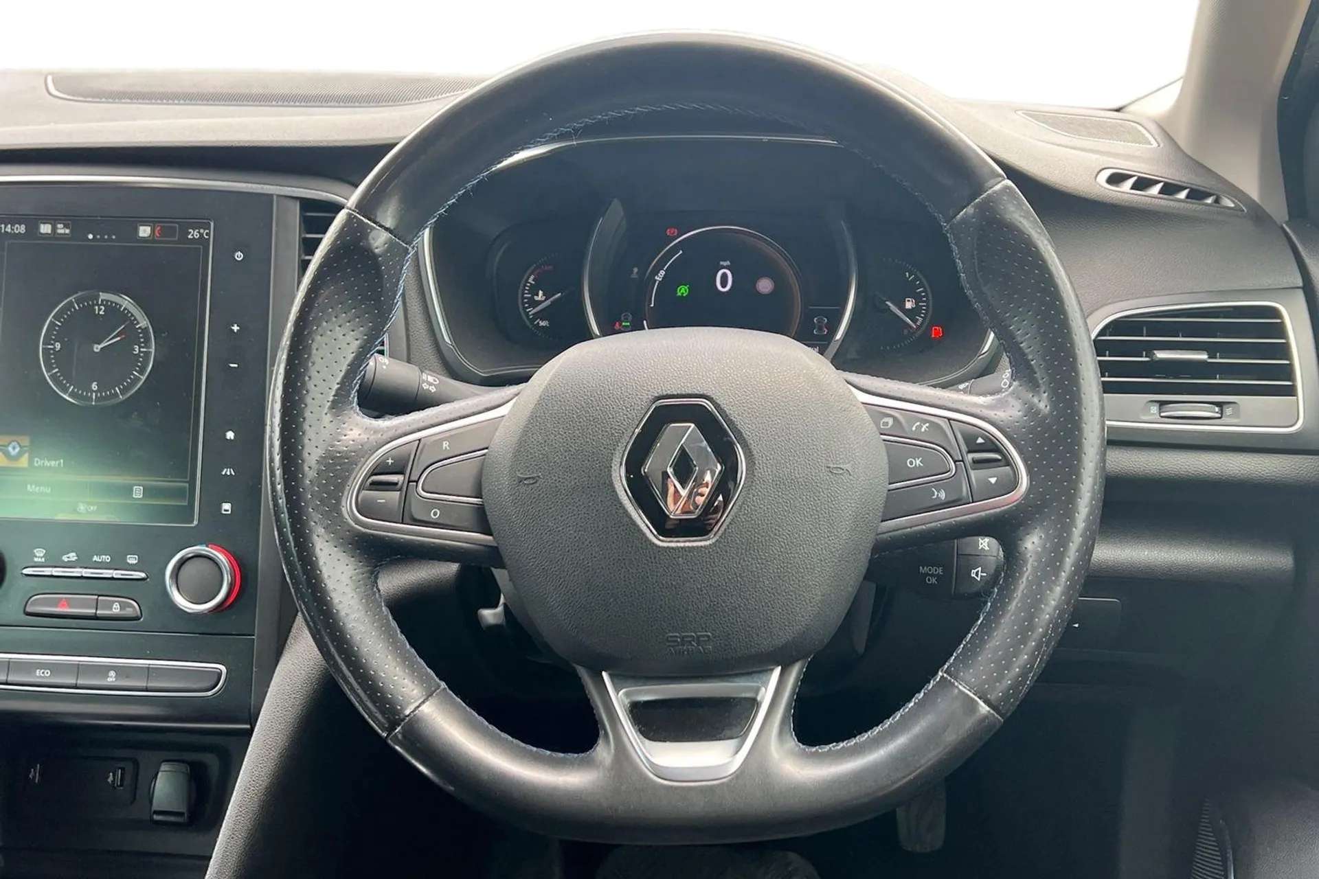 2019 RENAULT MEGANE 2019 RENAULT MEGANE