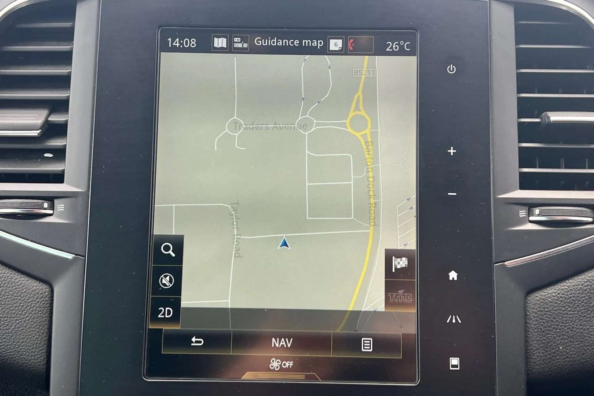 2019 RENAULT MEGANE 2019 RENAULT MEGANE