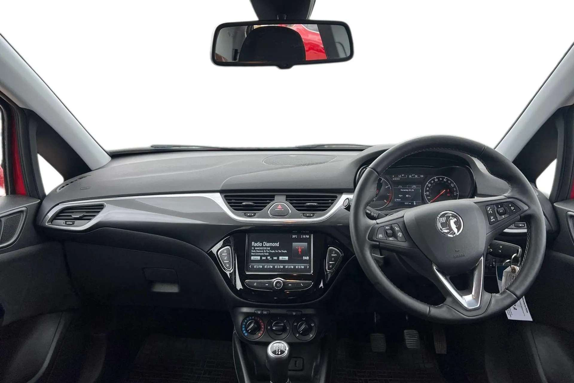 2017 VAUXHALL CORSA 2017 VAUXHALL CORSA