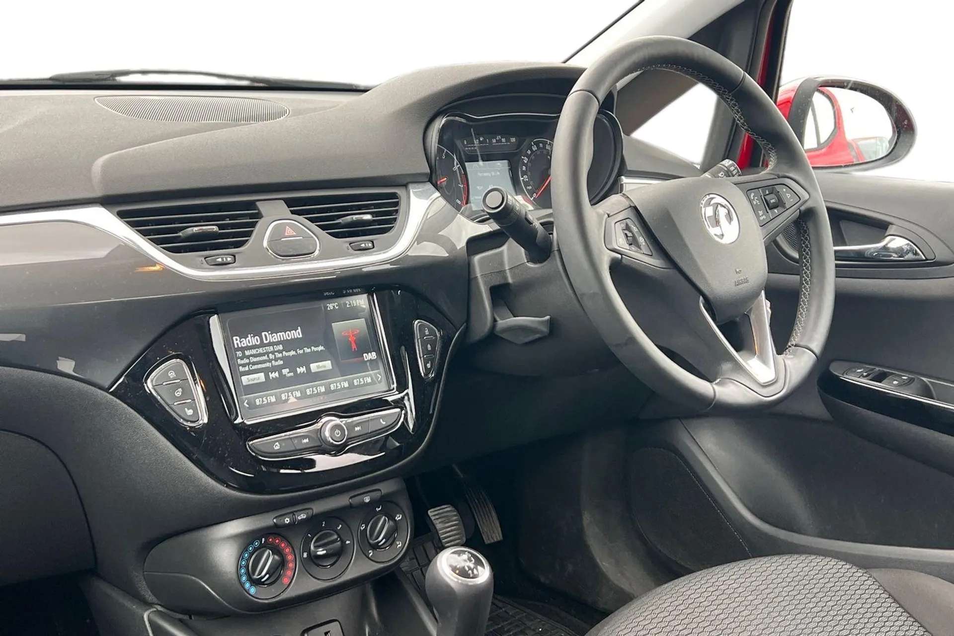 2017 VAUXHALL CORSA 2017 VAUXHALL CORSA