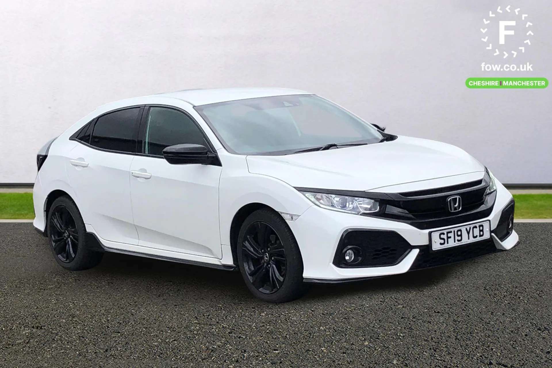2019 HONDA CIVIC 2019 HONDA CIVIC