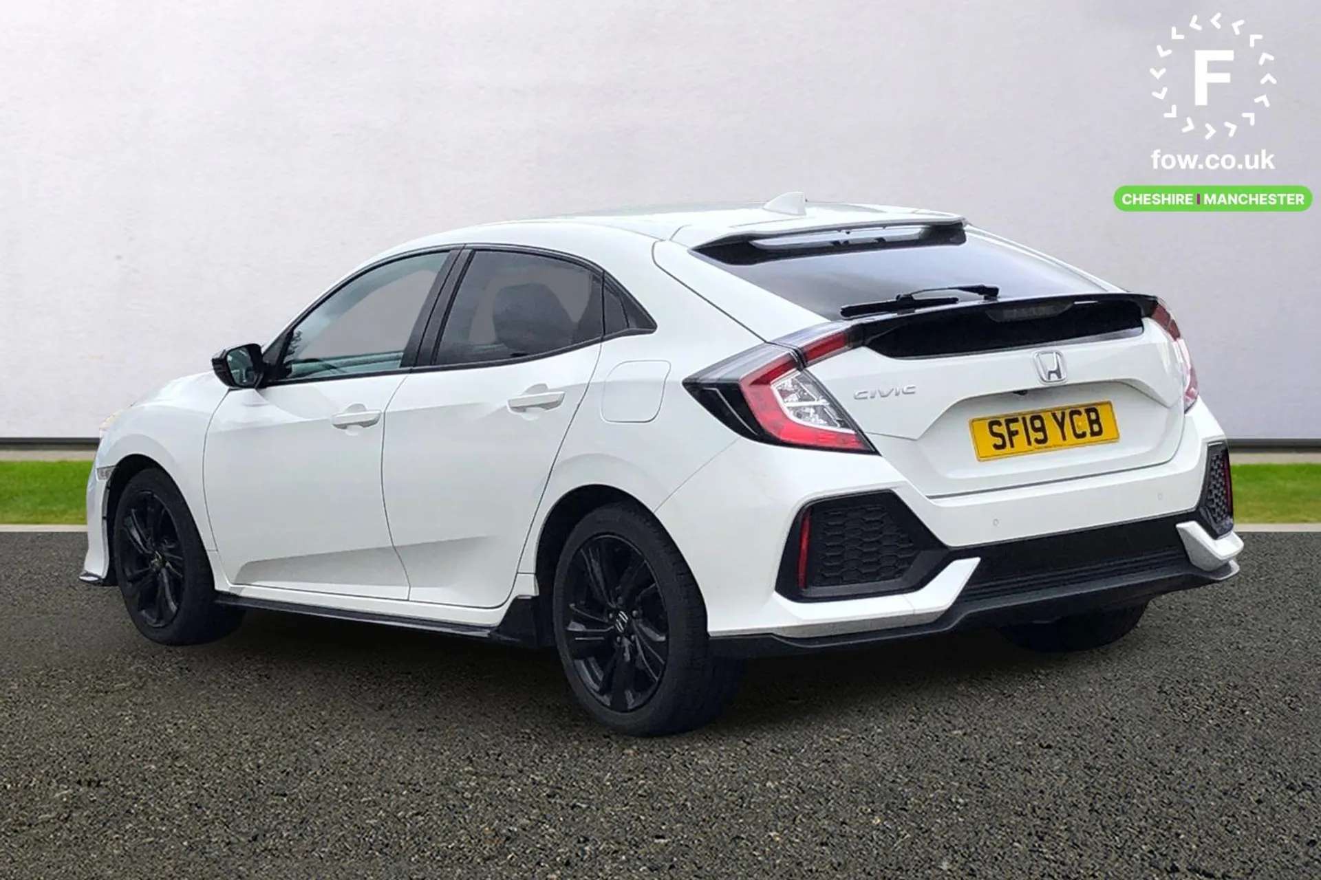 2019 HONDA CIVIC 2019 HONDA CIVIC