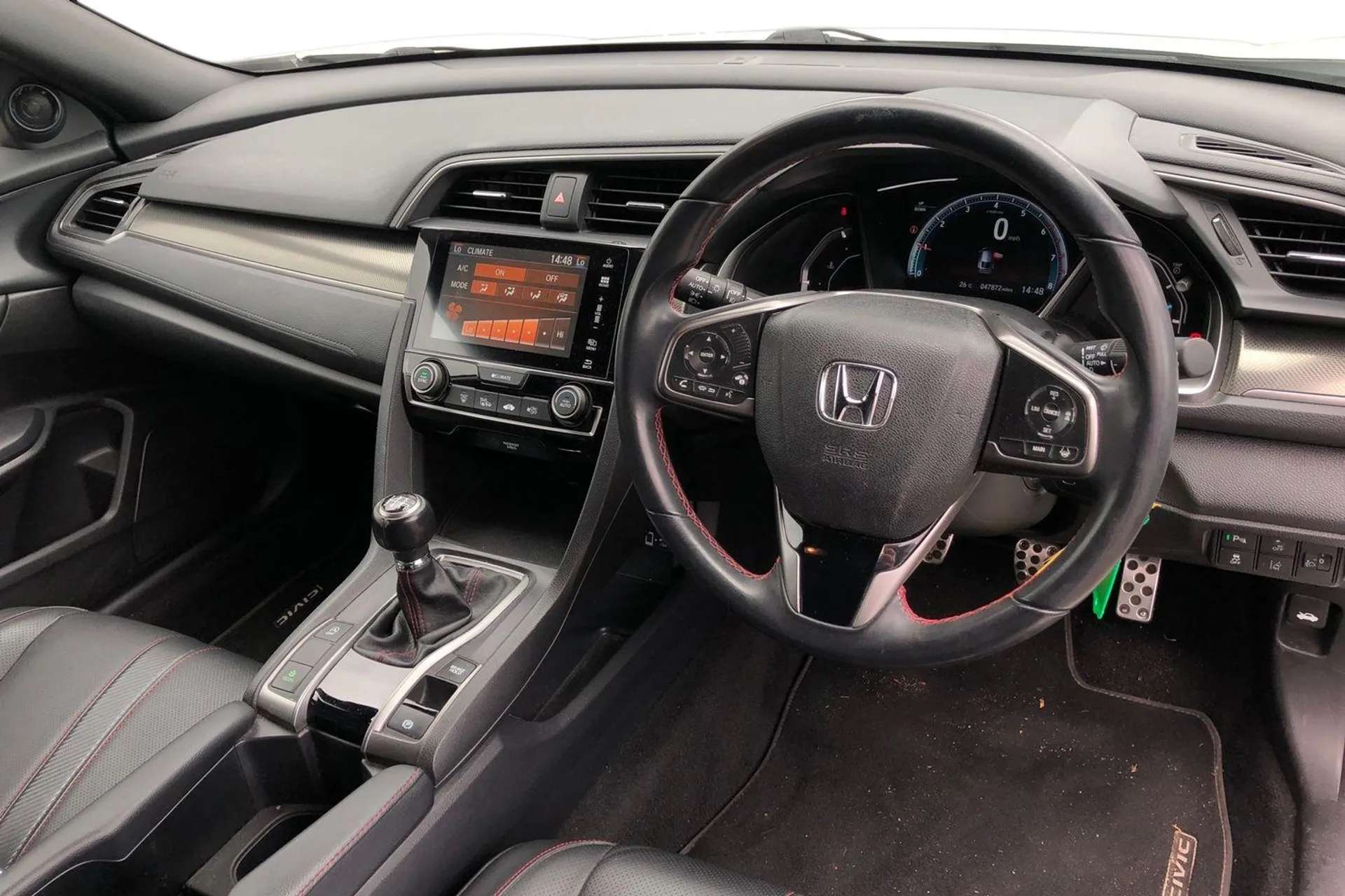 2019 HONDA CIVIC 2019 HONDA CIVIC