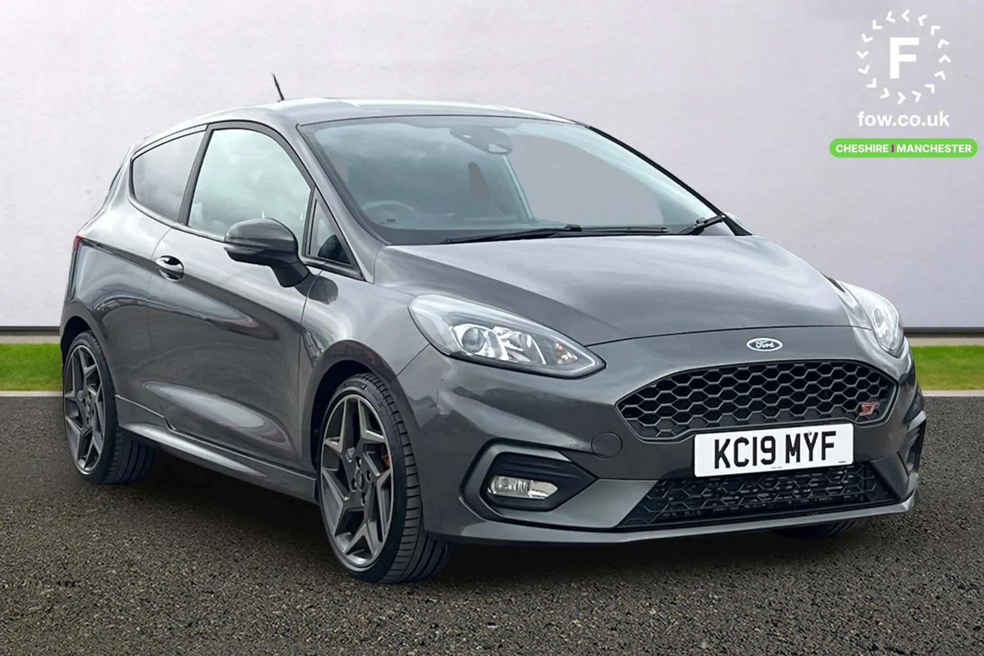 2019 FORD FIESTA 2019 FORD FIESTA