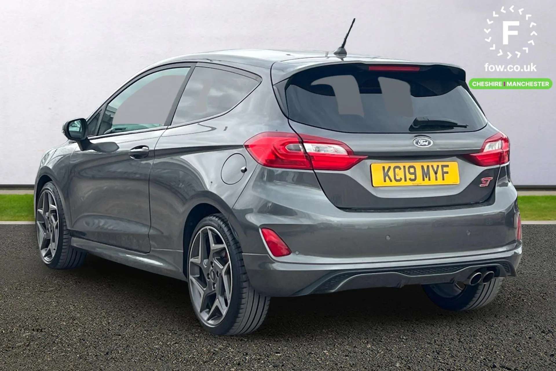 2019 FORD FIESTA 2019 FORD FIESTA