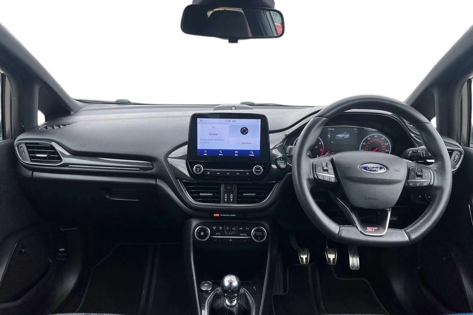 2019 FORD FIESTA 2019 FORD FIESTA