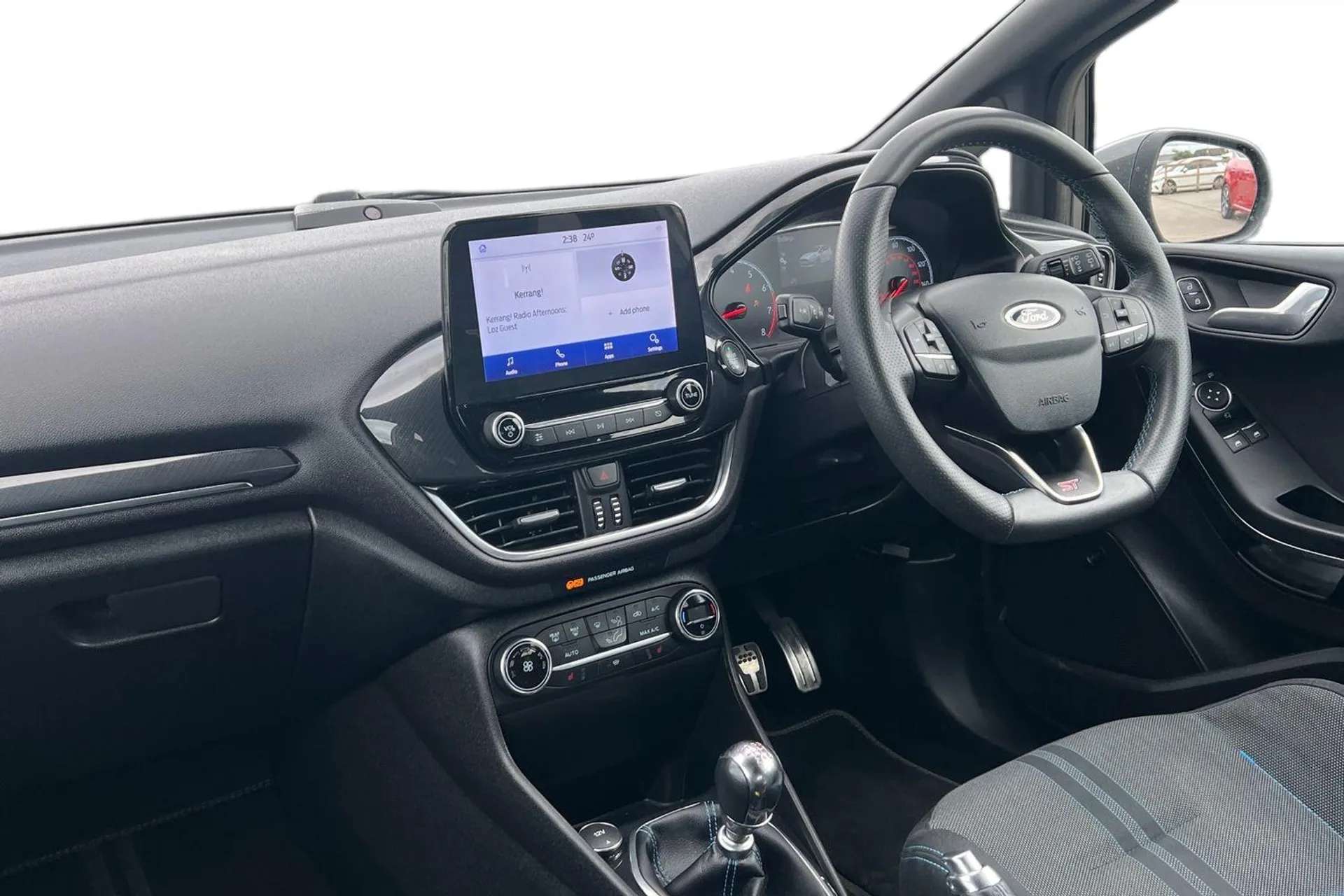 2019 FORD FIESTA 2019 FORD FIESTA