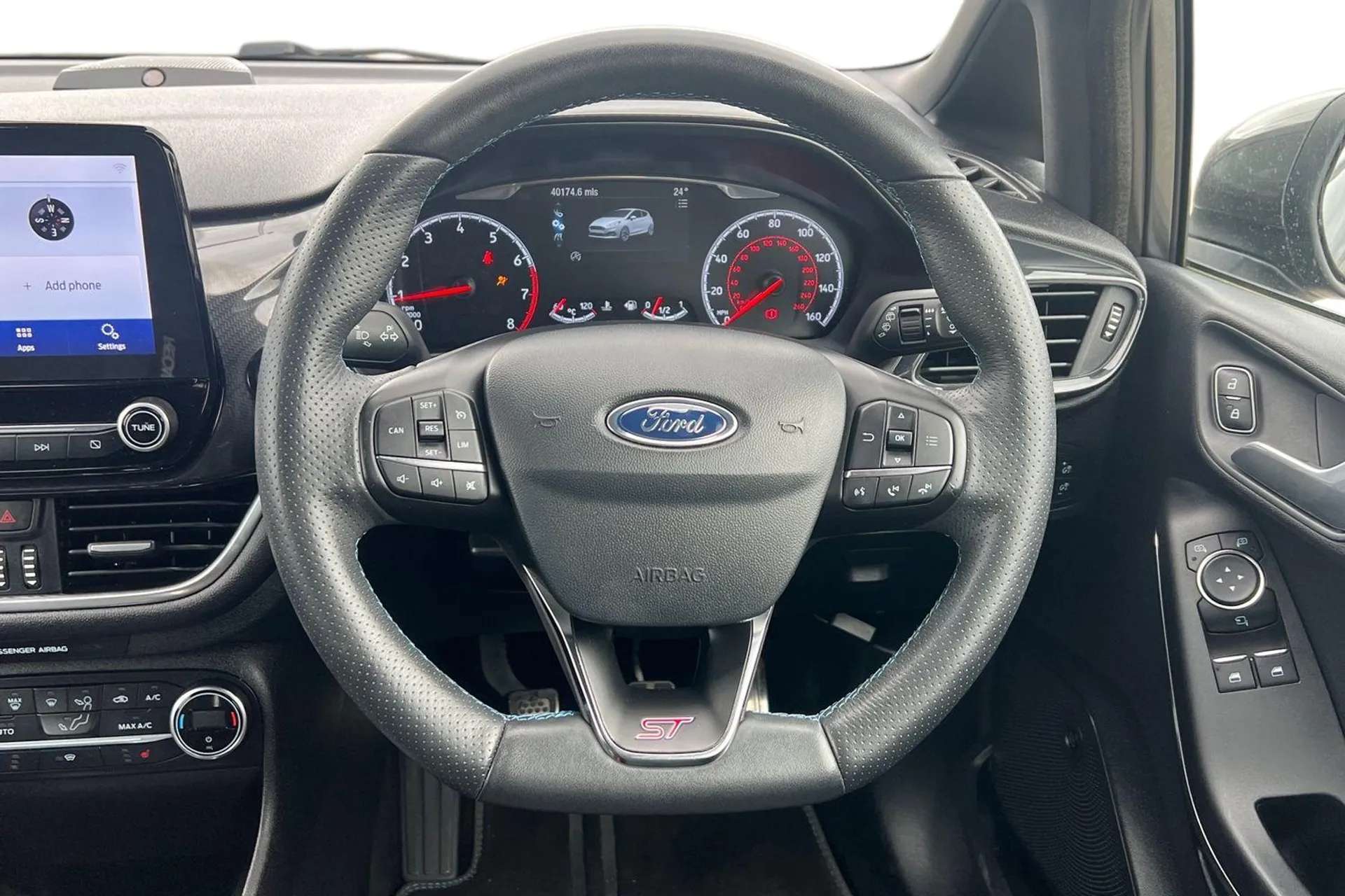 2019 FORD FIESTA 2019 FORD FIESTA