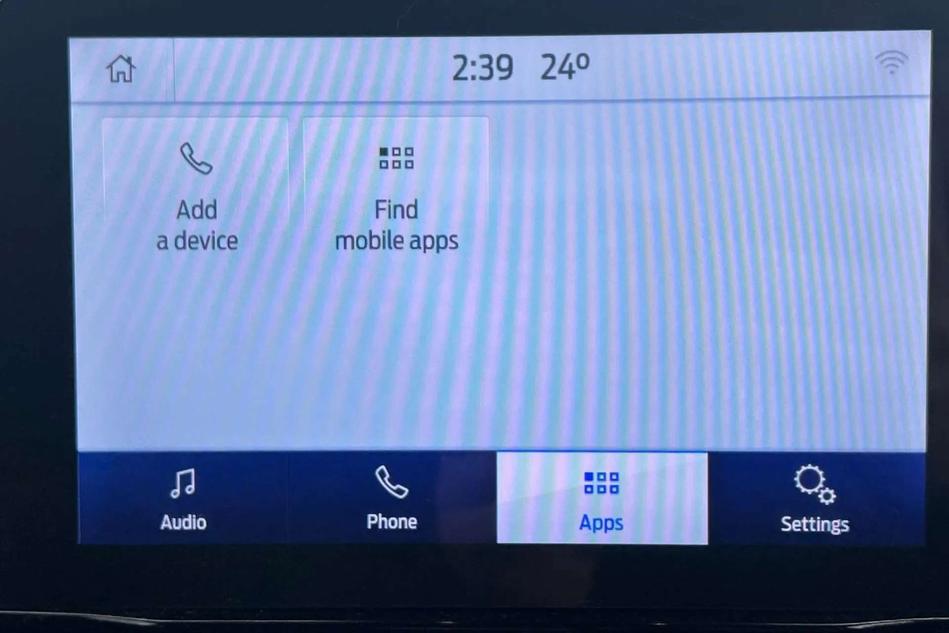 2019 FORD FIESTA 2019 FORD FIESTA