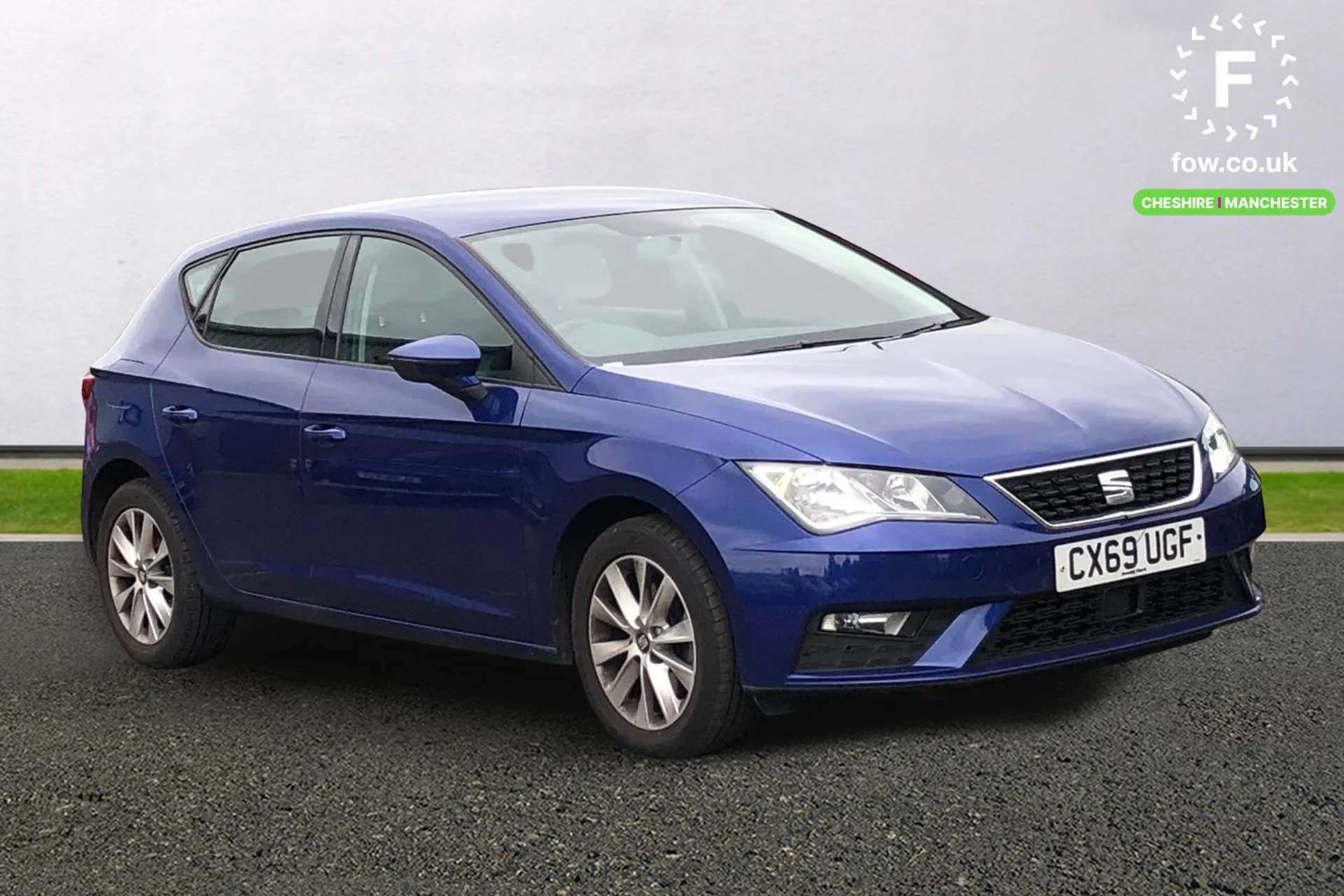 2019 SEAT LEON 2019 SEAT LEON