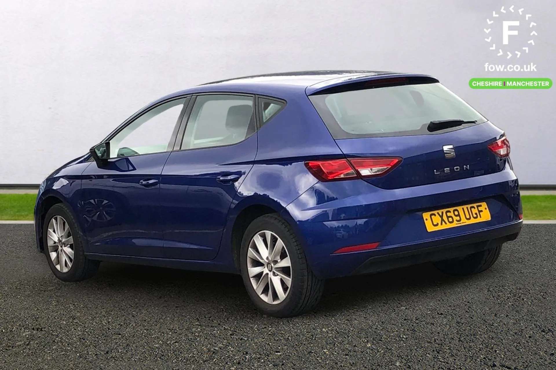 2019 SEAT LEON 2019 SEAT LEON