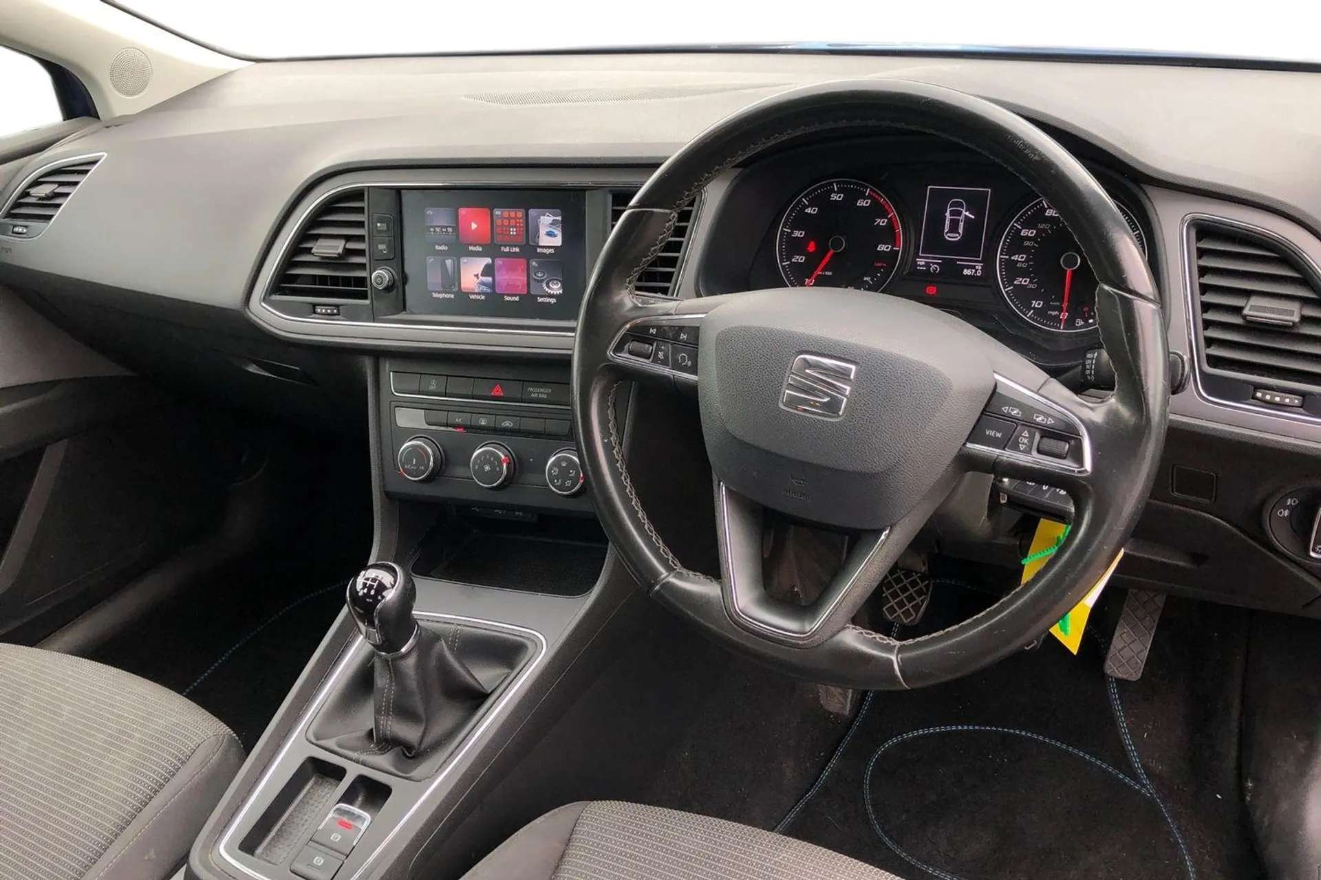 2019 SEAT LEON 2019 SEAT LEON