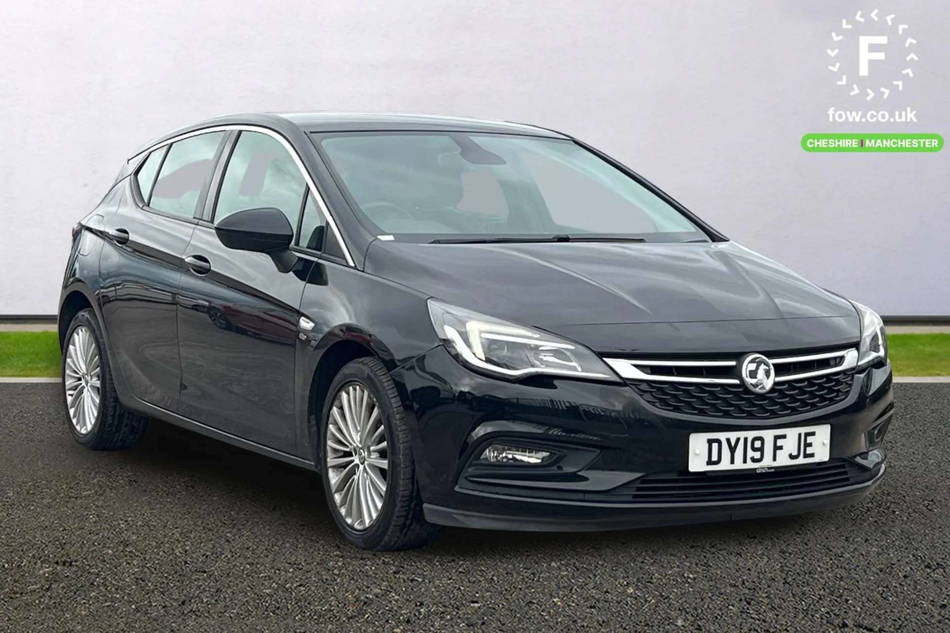 2019 VAUXHALL ASTRA 2019 VAUXHALL ASTRA