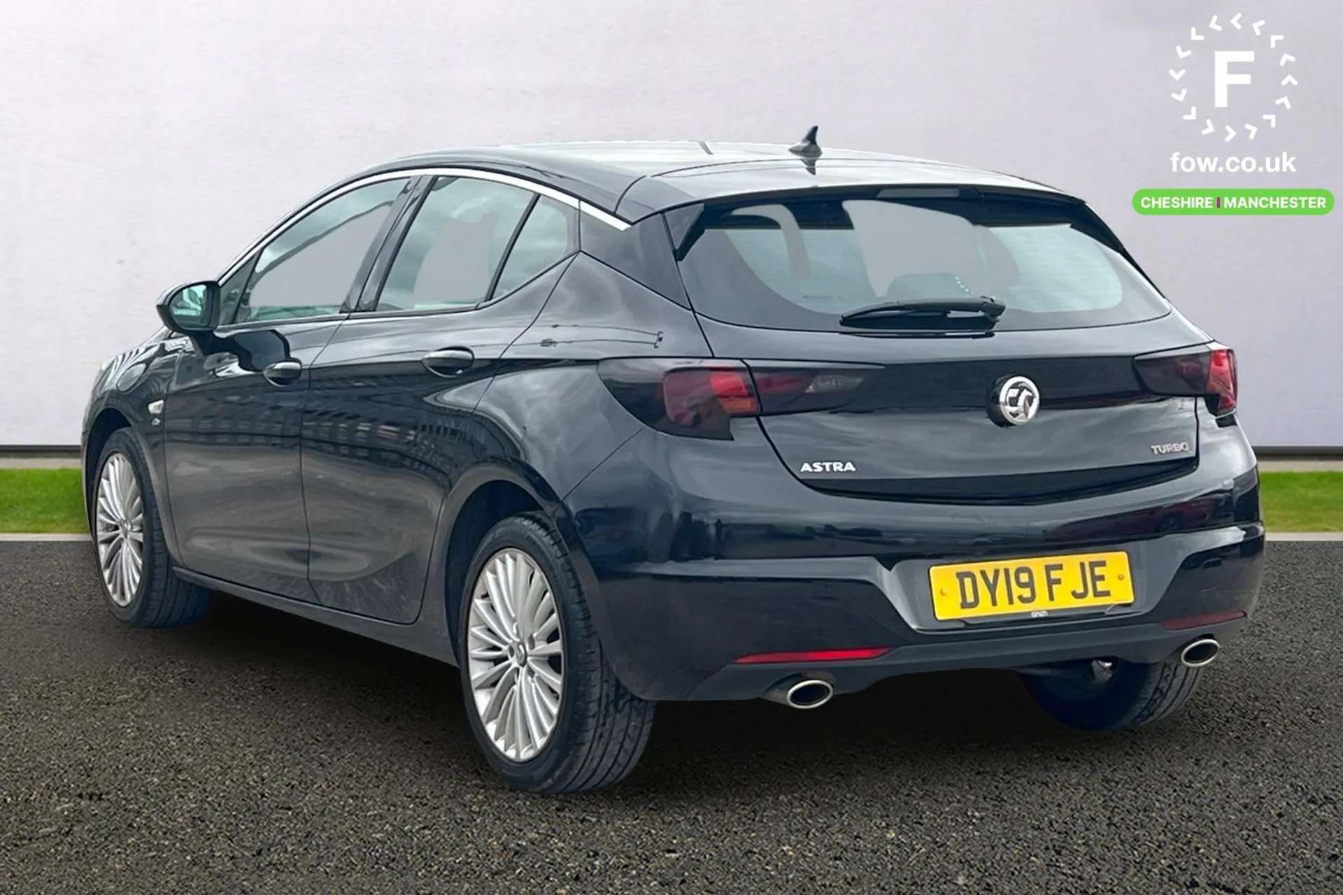 2019 VAUXHALL ASTRA 2019 VAUXHALL ASTRA