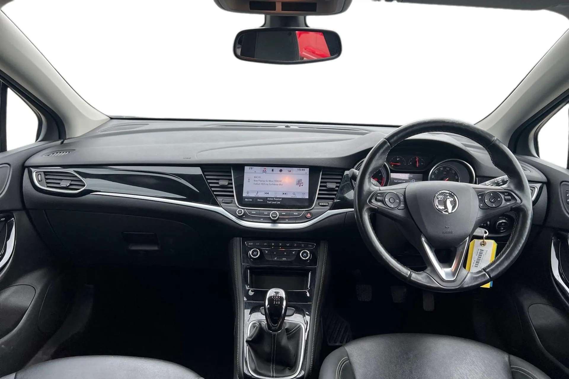 2019 VAUXHALL ASTRA 2019 VAUXHALL ASTRA