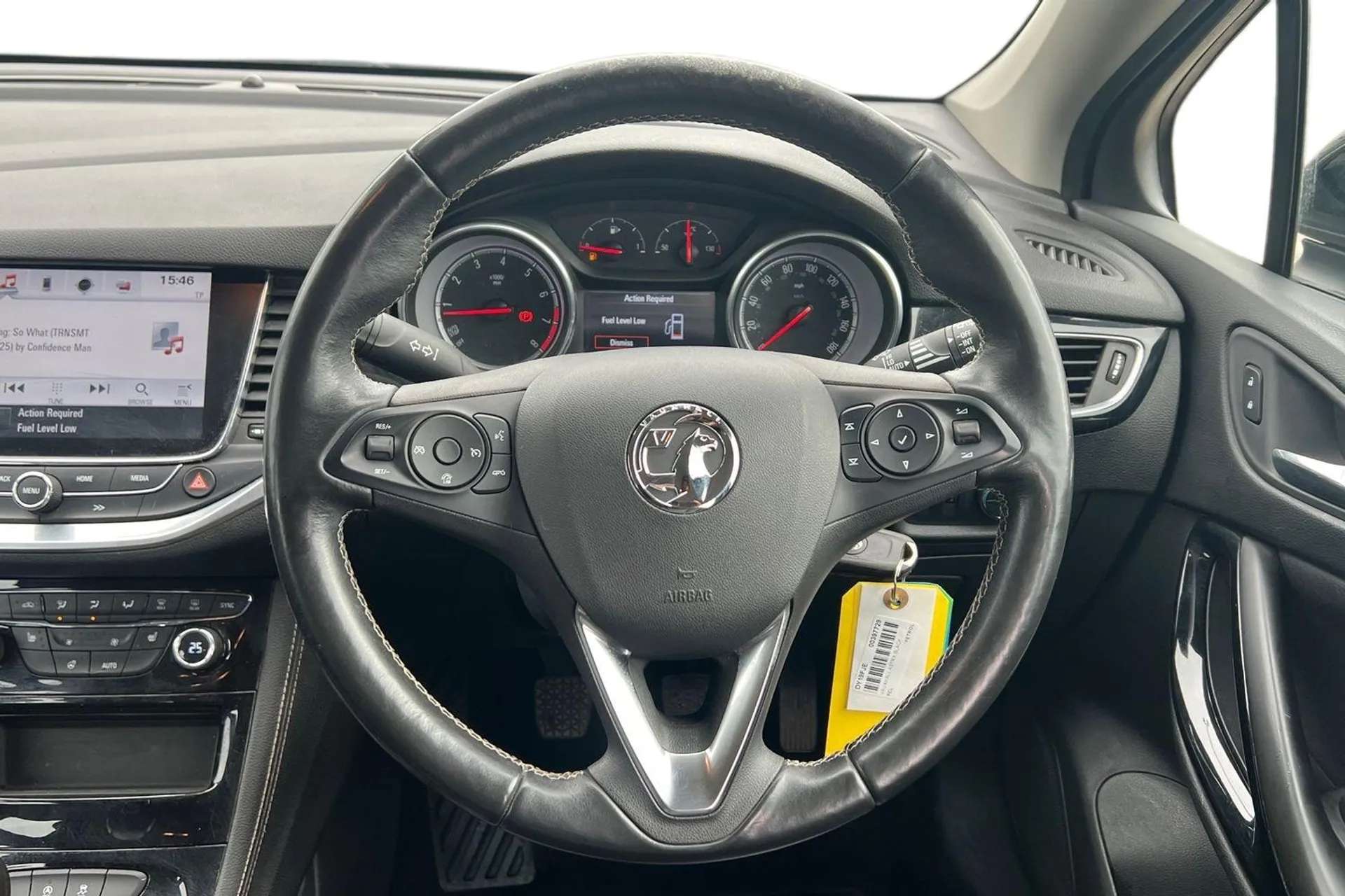 2019 VAUXHALL ASTRA 2019 VAUXHALL ASTRA