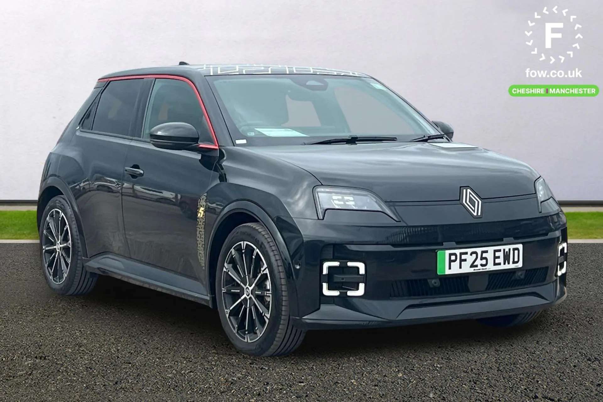 2025 RENAULT 5 2025 RENAULT 5