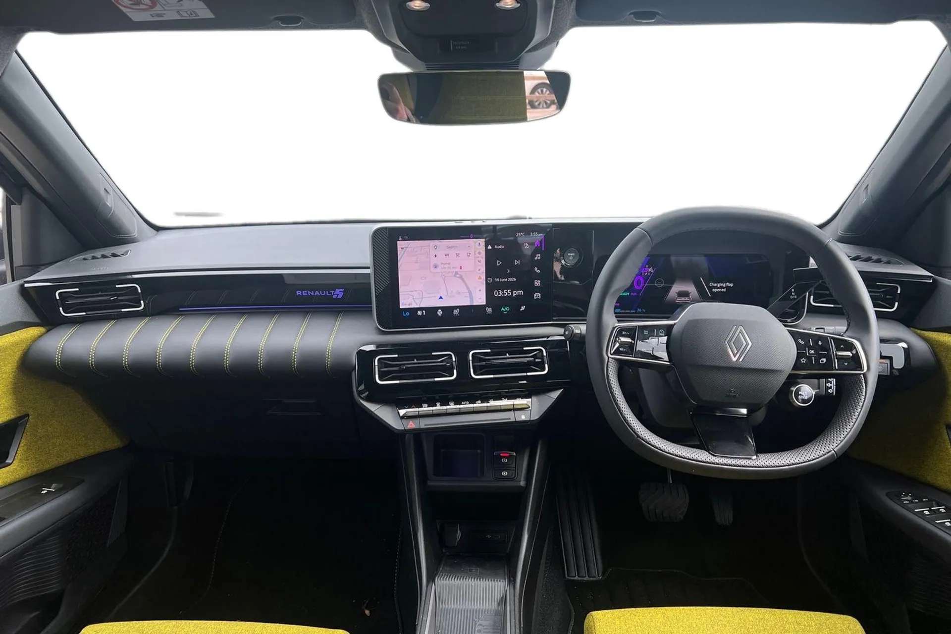 2025 RENAULT 5 2025 RENAULT 5