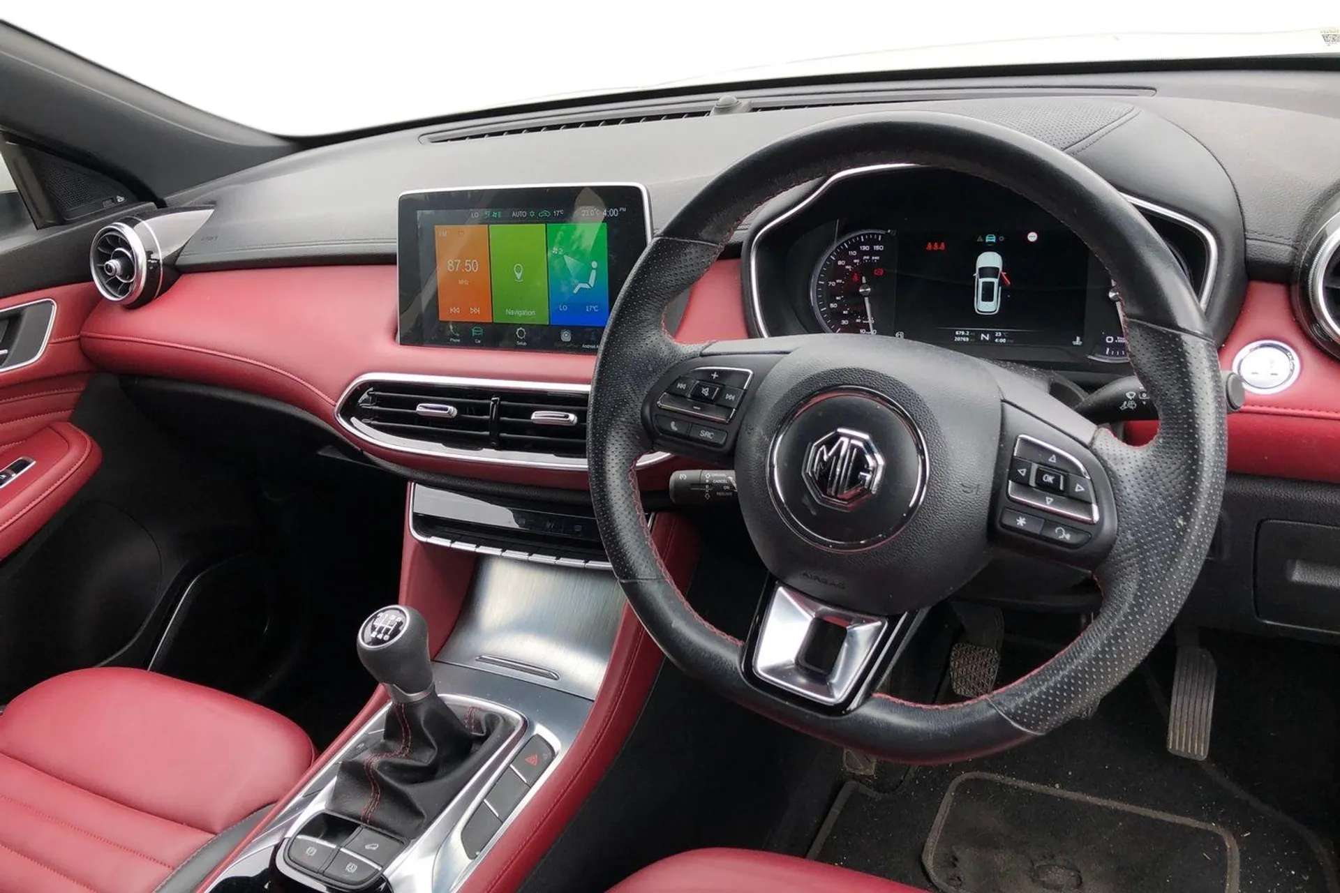 2021 MG MOTOR UK HS 2021 MG MOTOR UK HS