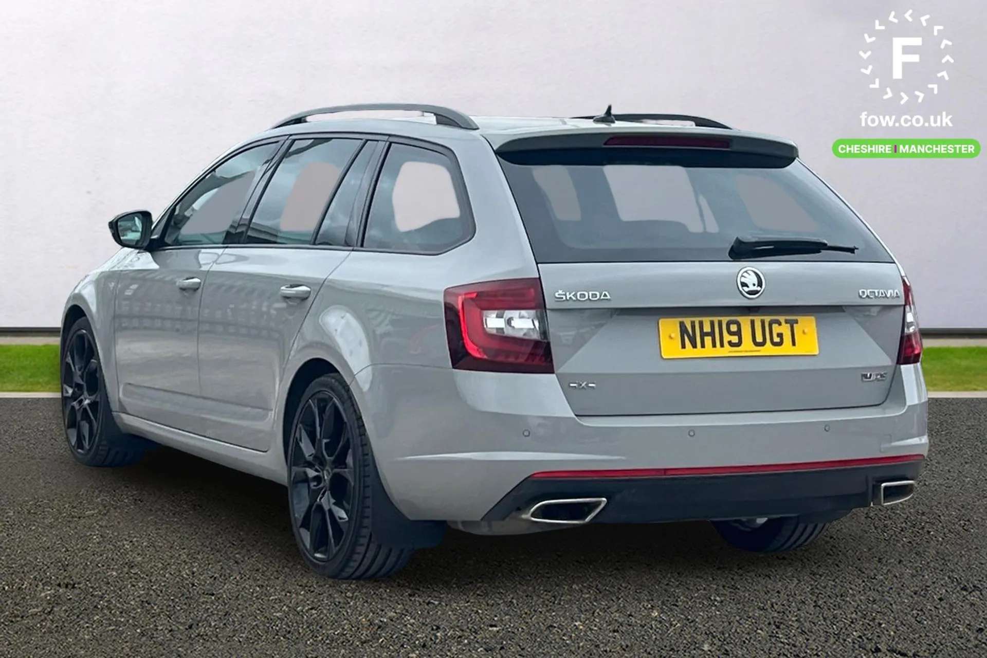 2019 SKODA OCTAVIA 2019 SKODA OCTAVIA