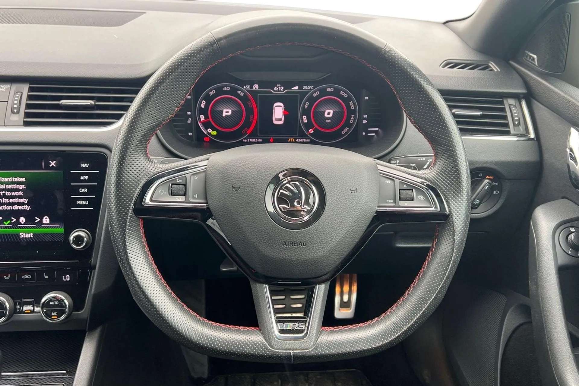 2019 SKODA OCTAVIA 2019 SKODA OCTAVIA