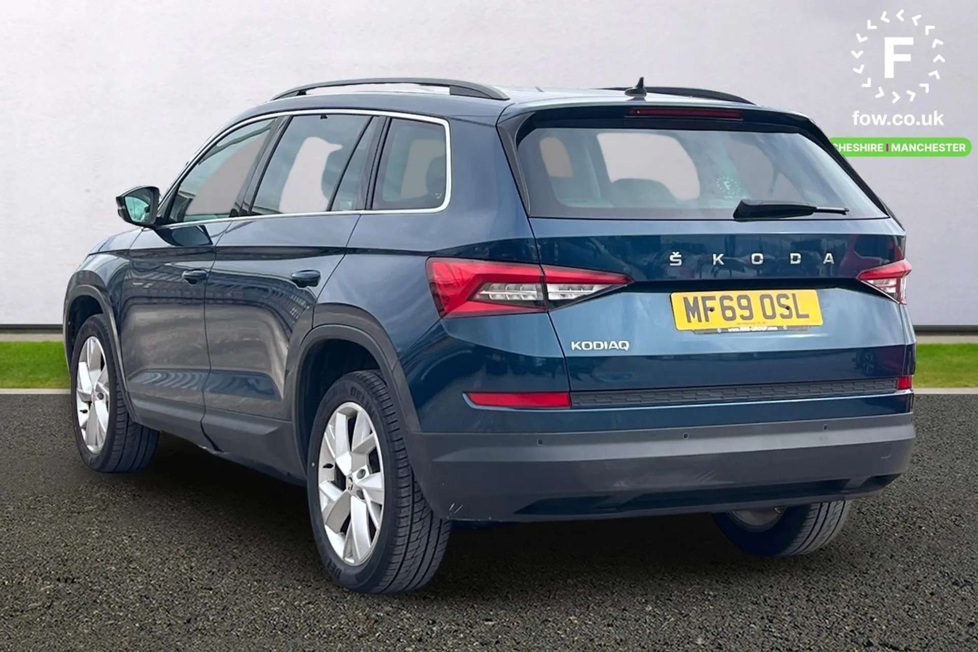 2019 SKODA KODIAQ 2019 SKODA KODIAQ