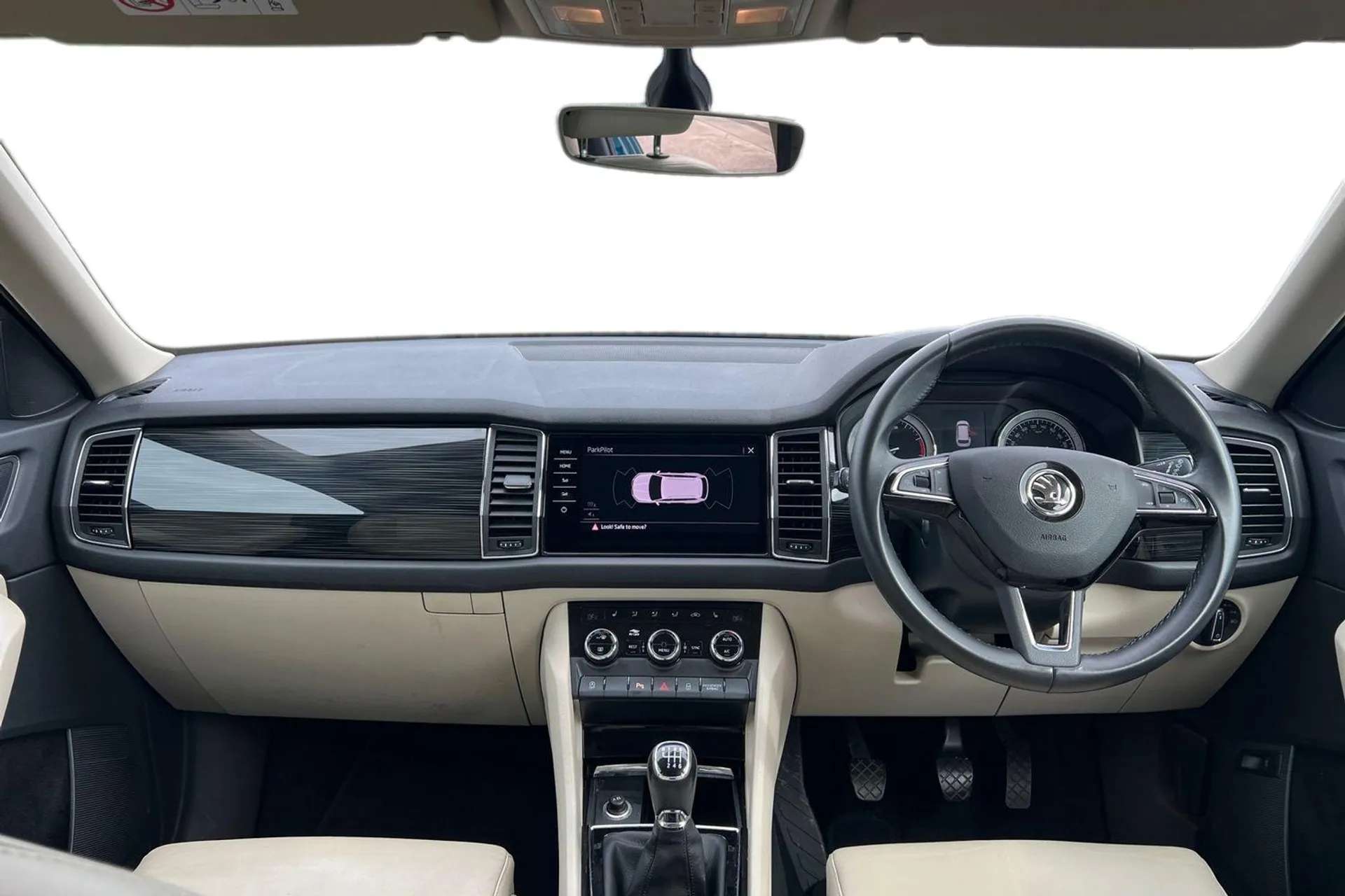2019 SKODA KODIAQ 2019 SKODA KODIAQ