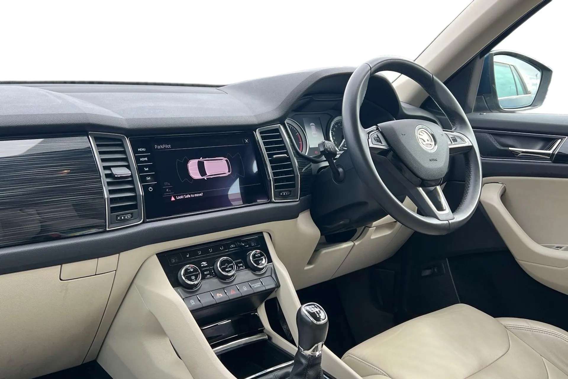 2019 SKODA KODIAQ 2019 SKODA KODIAQ