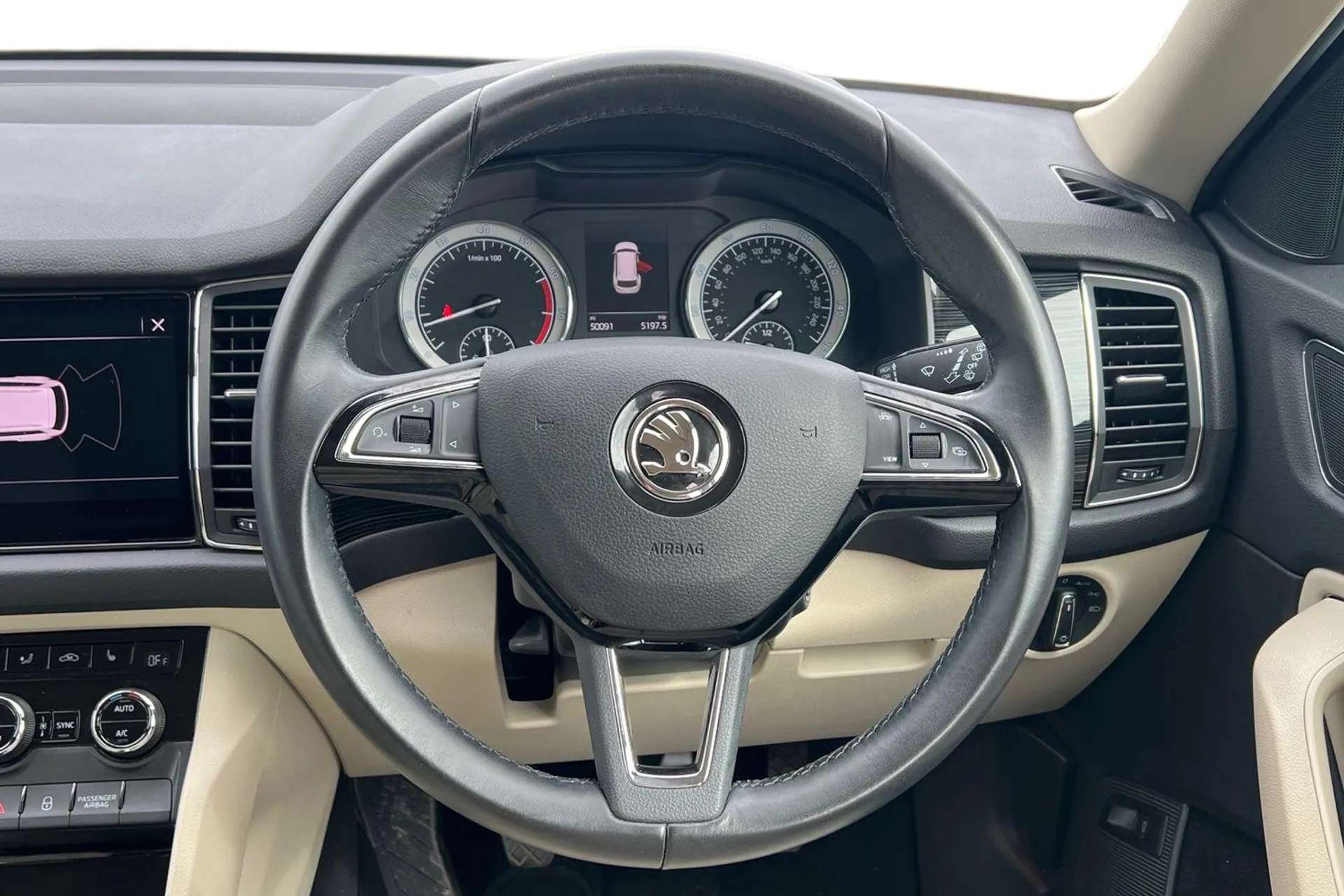 2019 SKODA KODIAQ 2019 SKODA KODIAQ