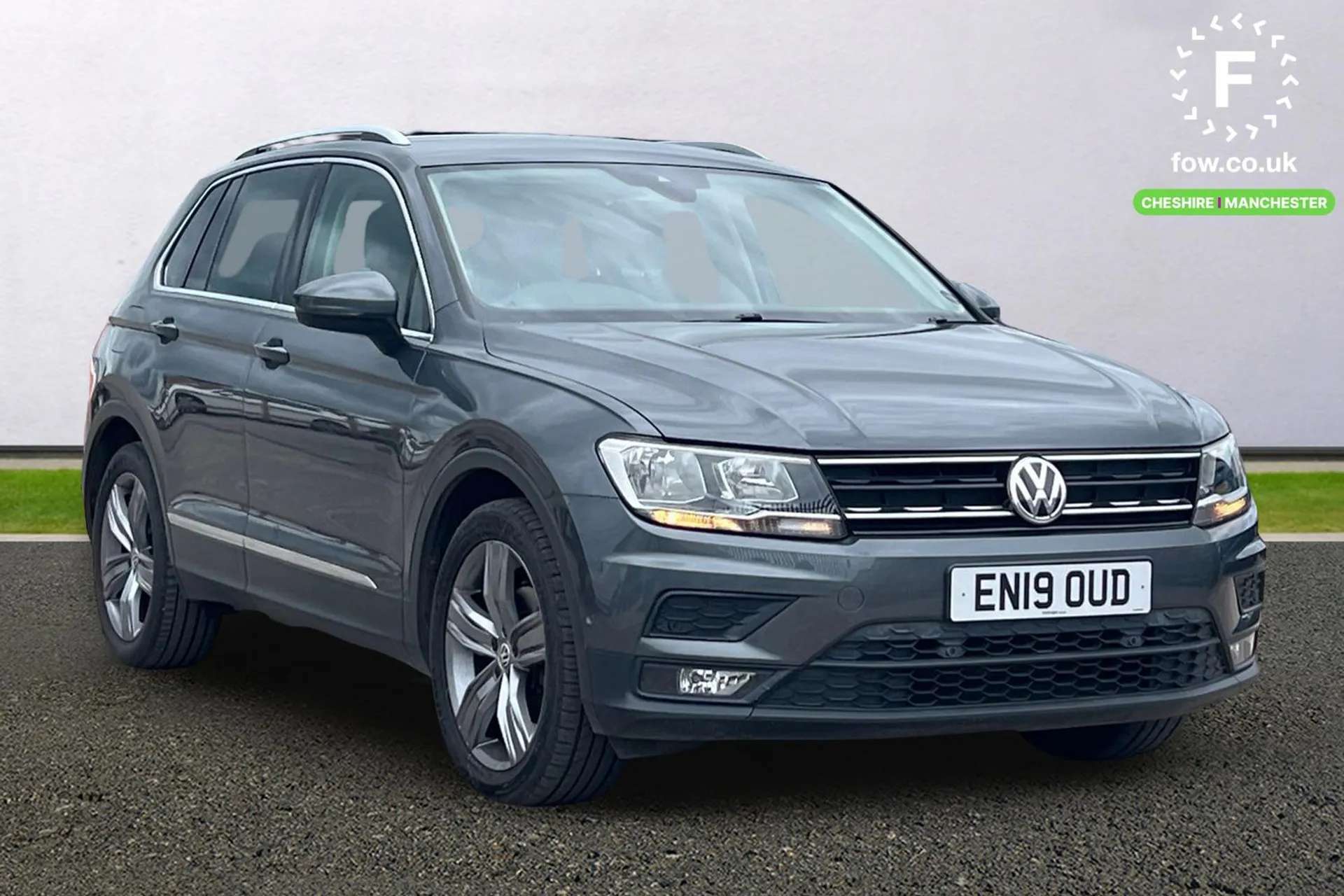 2019 VOLKSWAGEN TIGUAN 2019 VOLKSWAGEN TIGUAN