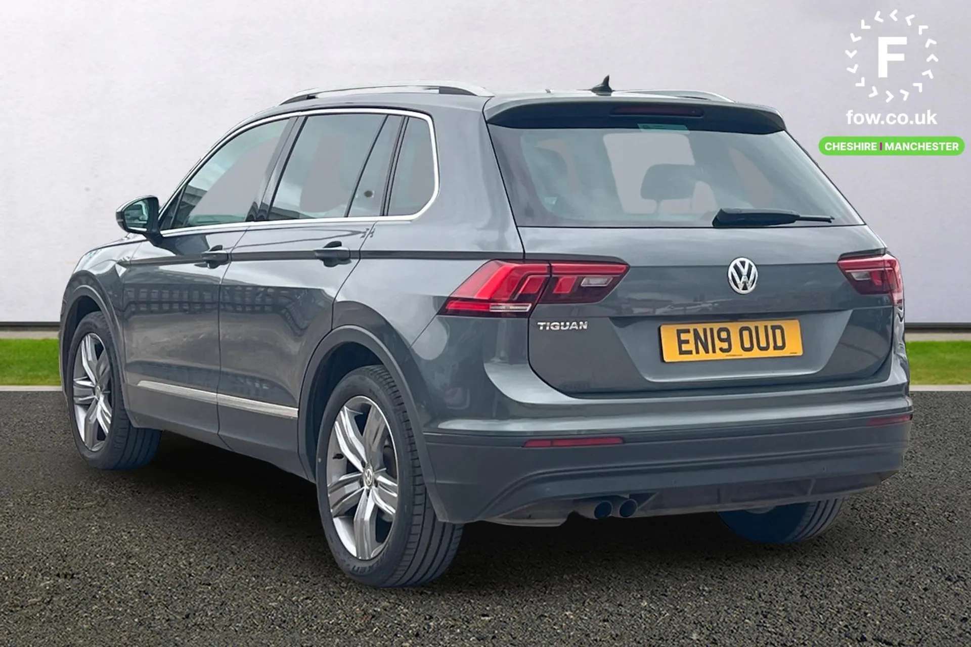 2019 VOLKSWAGEN TIGUAN 2019 VOLKSWAGEN TIGUAN