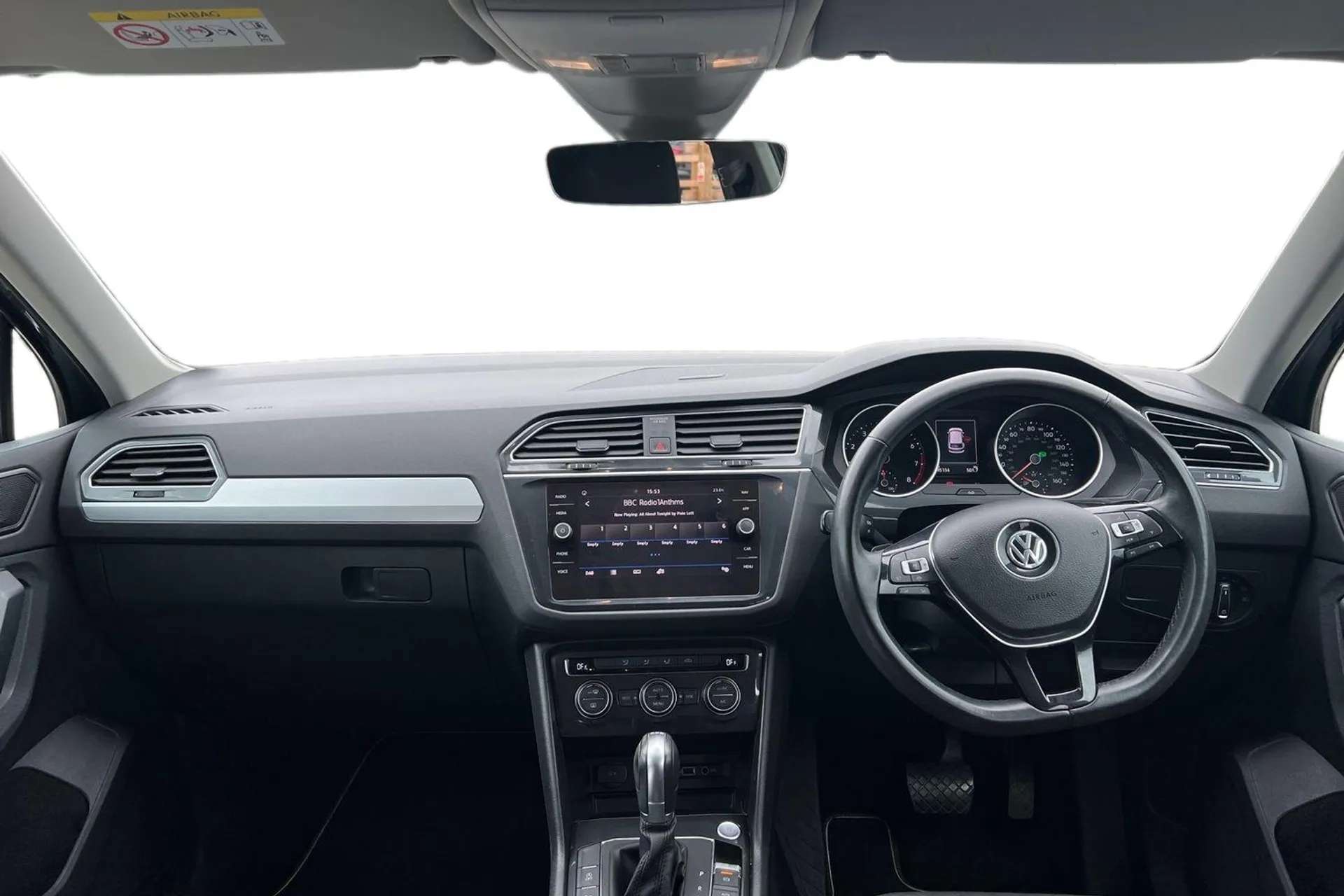 2019 VOLKSWAGEN TIGUAN 2019 VOLKSWAGEN TIGUAN