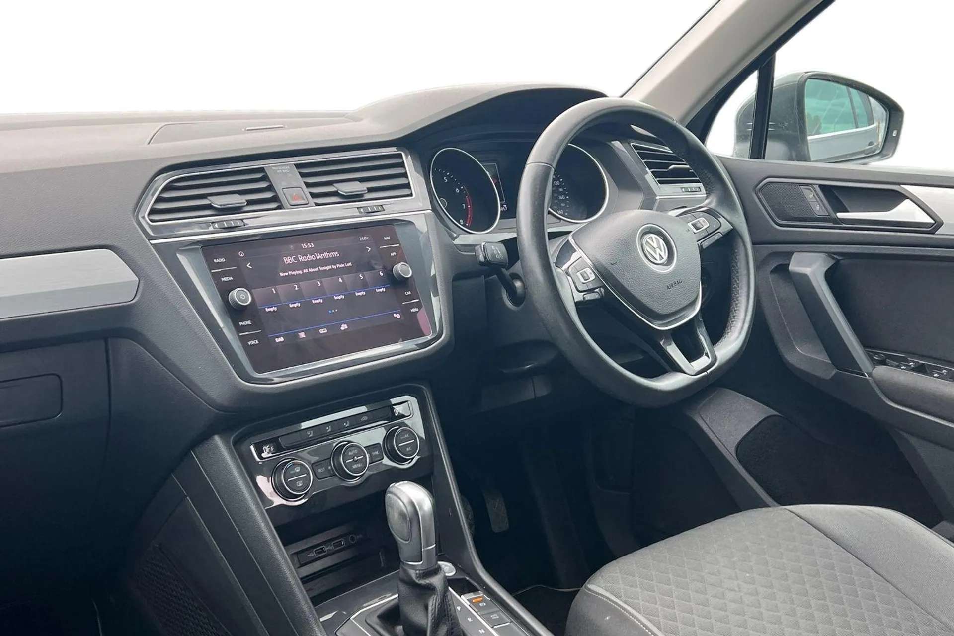 2019 VOLKSWAGEN TIGUAN 2019 VOLKSWAGEN TIGUAN