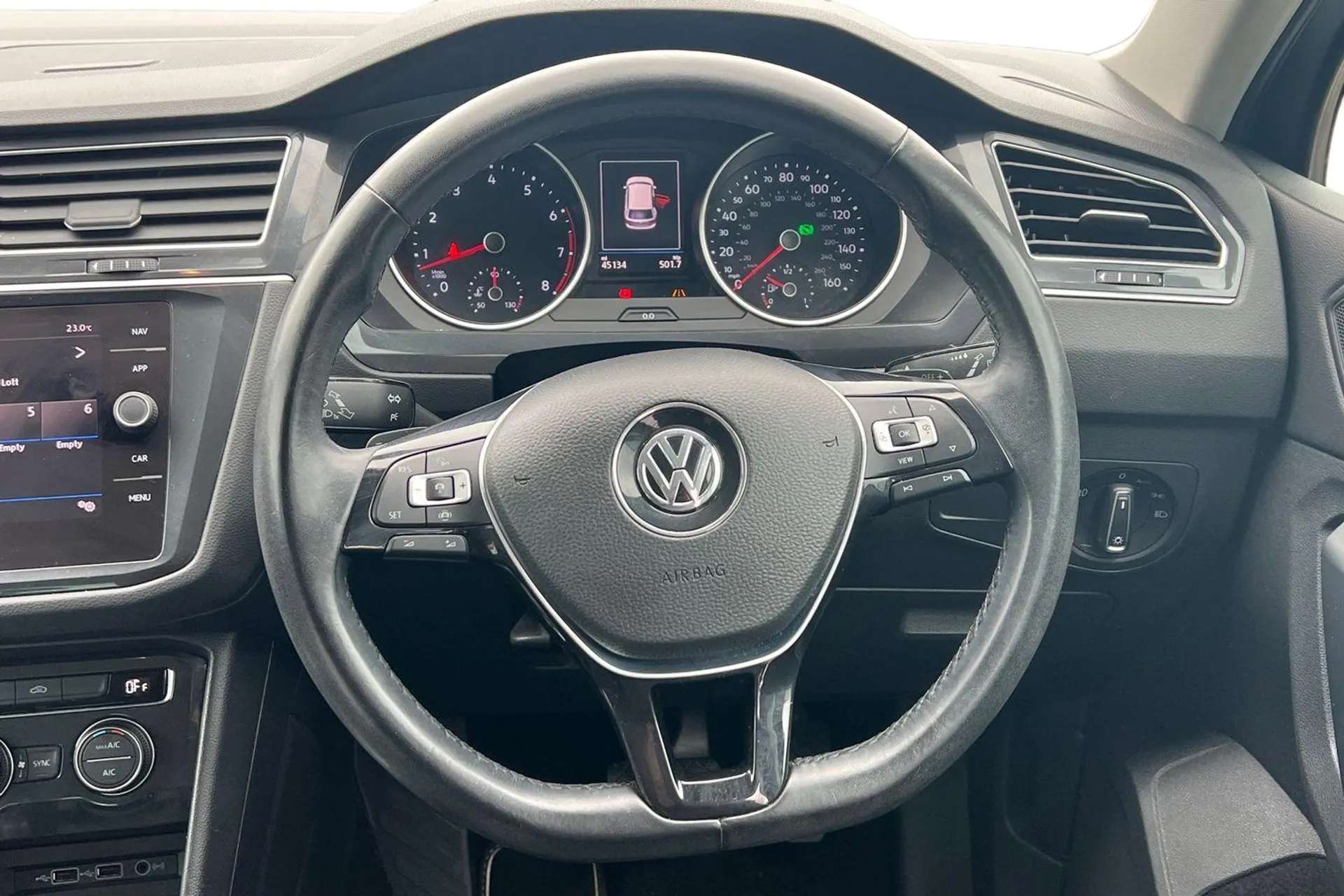 2019 VOLKSWAGEN TIGUAN 2019 VOLKSWAGEN TIGUAN