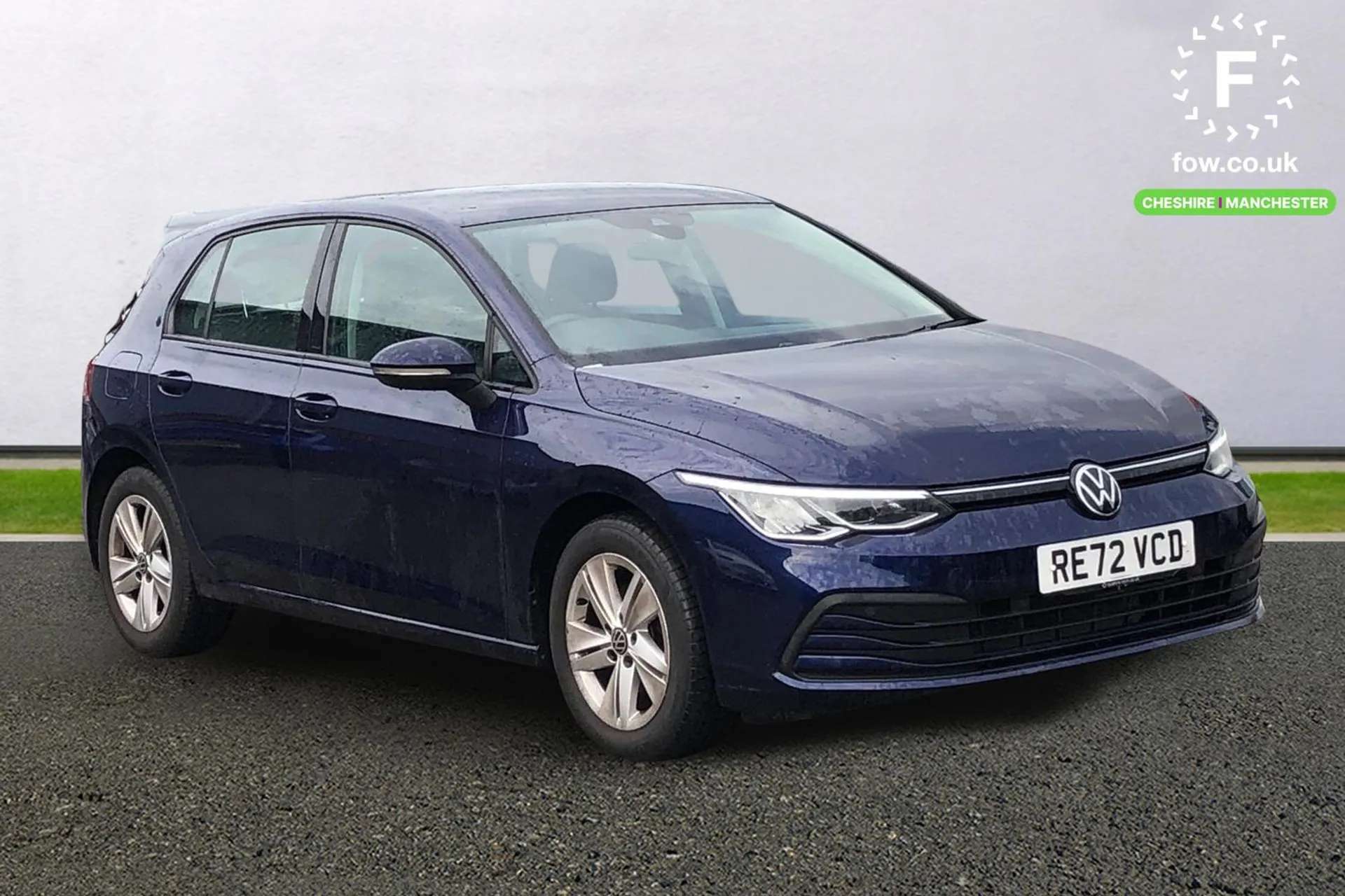 2022 VOLKSWAGEN GOLF 2022 VOLKSWAGEN GOLF
