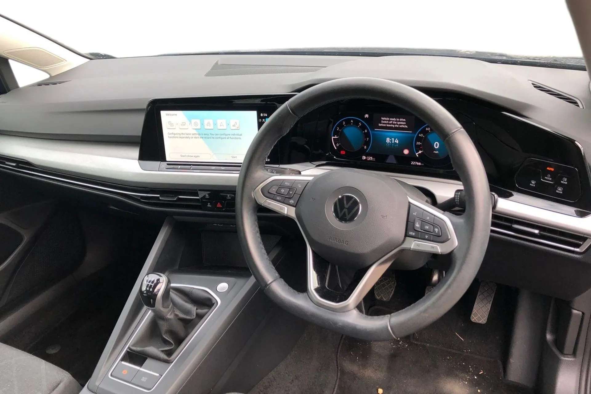 2022 VOLKSWAGEN GOLF 2022 VOLKSWAGEN GOLF
